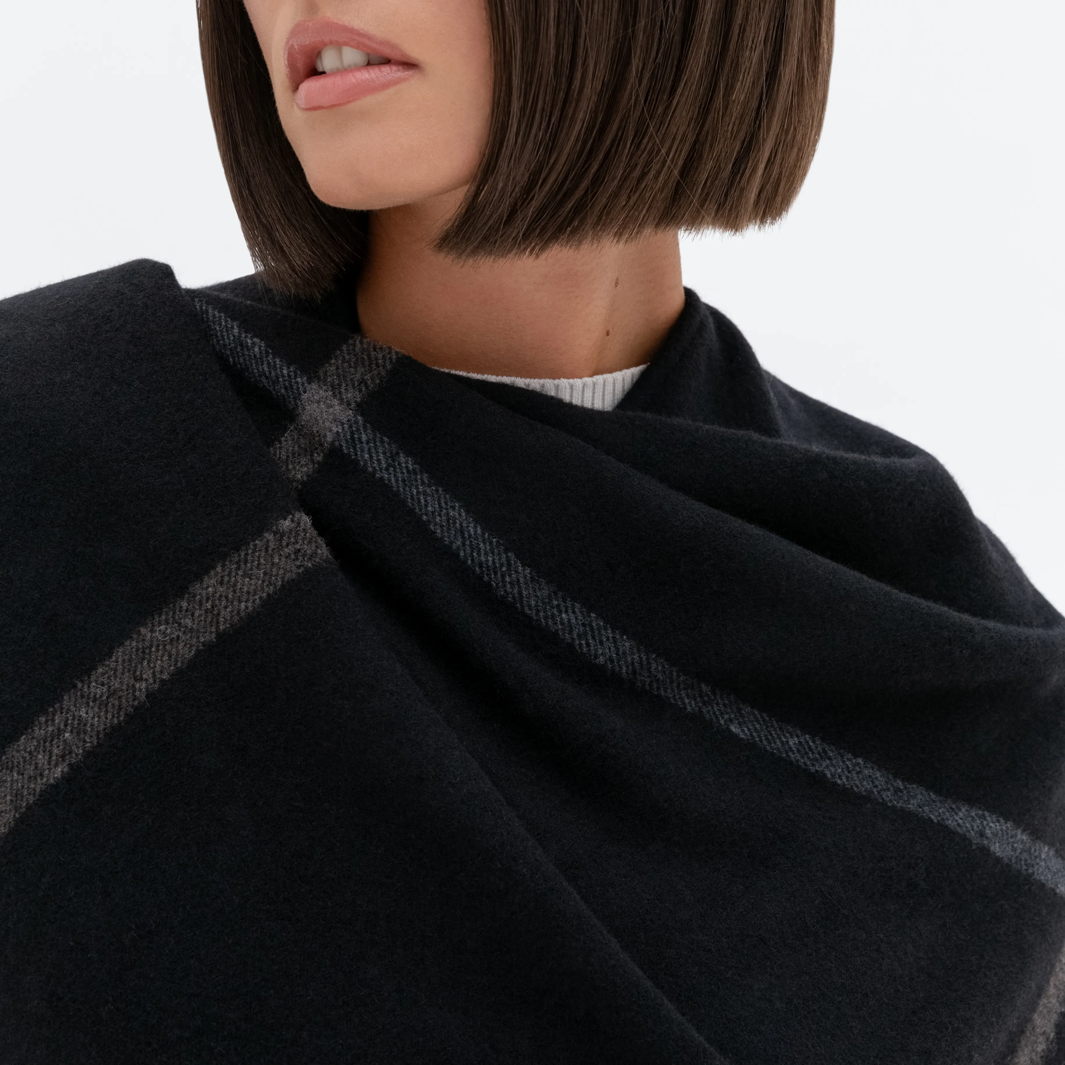 Пончо MILA артикул 01962000100