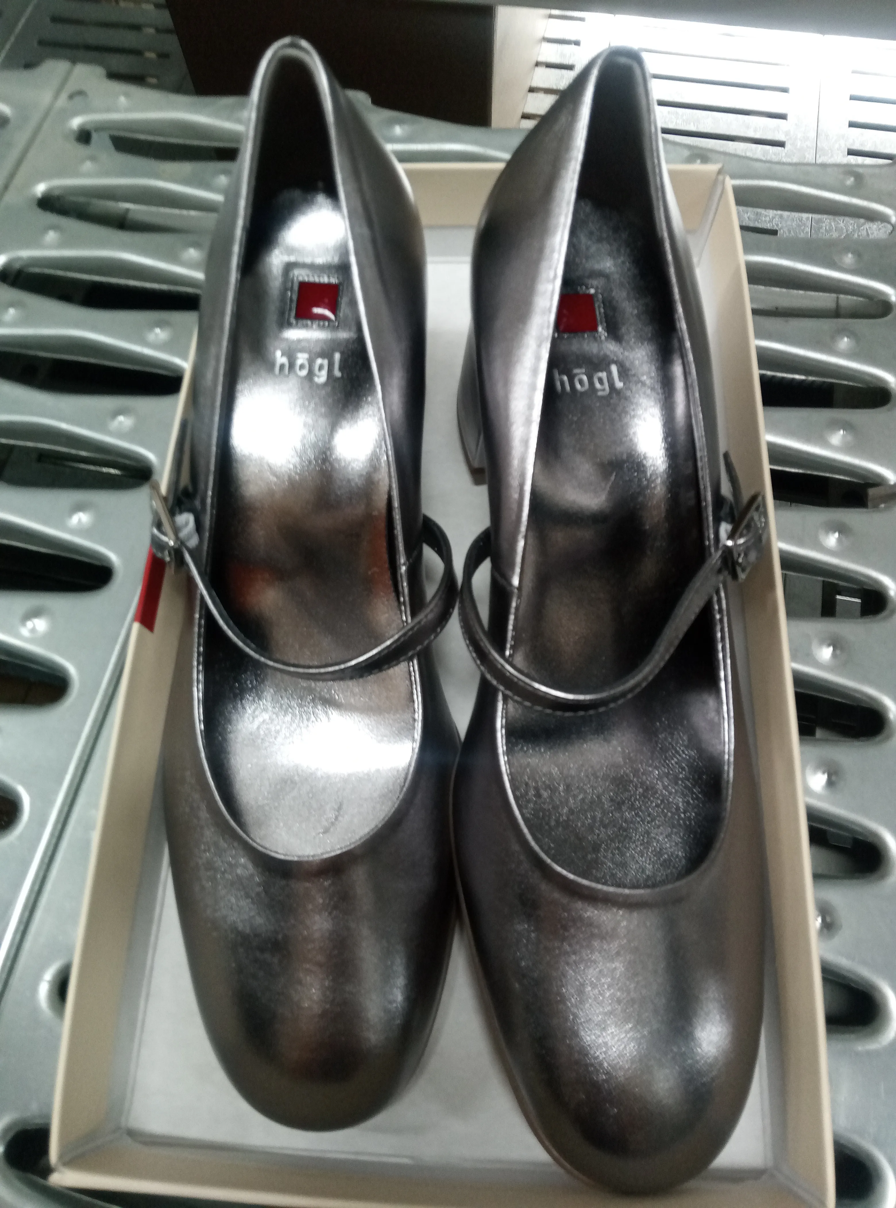 Туфли EMELY артикул 01042117100_N