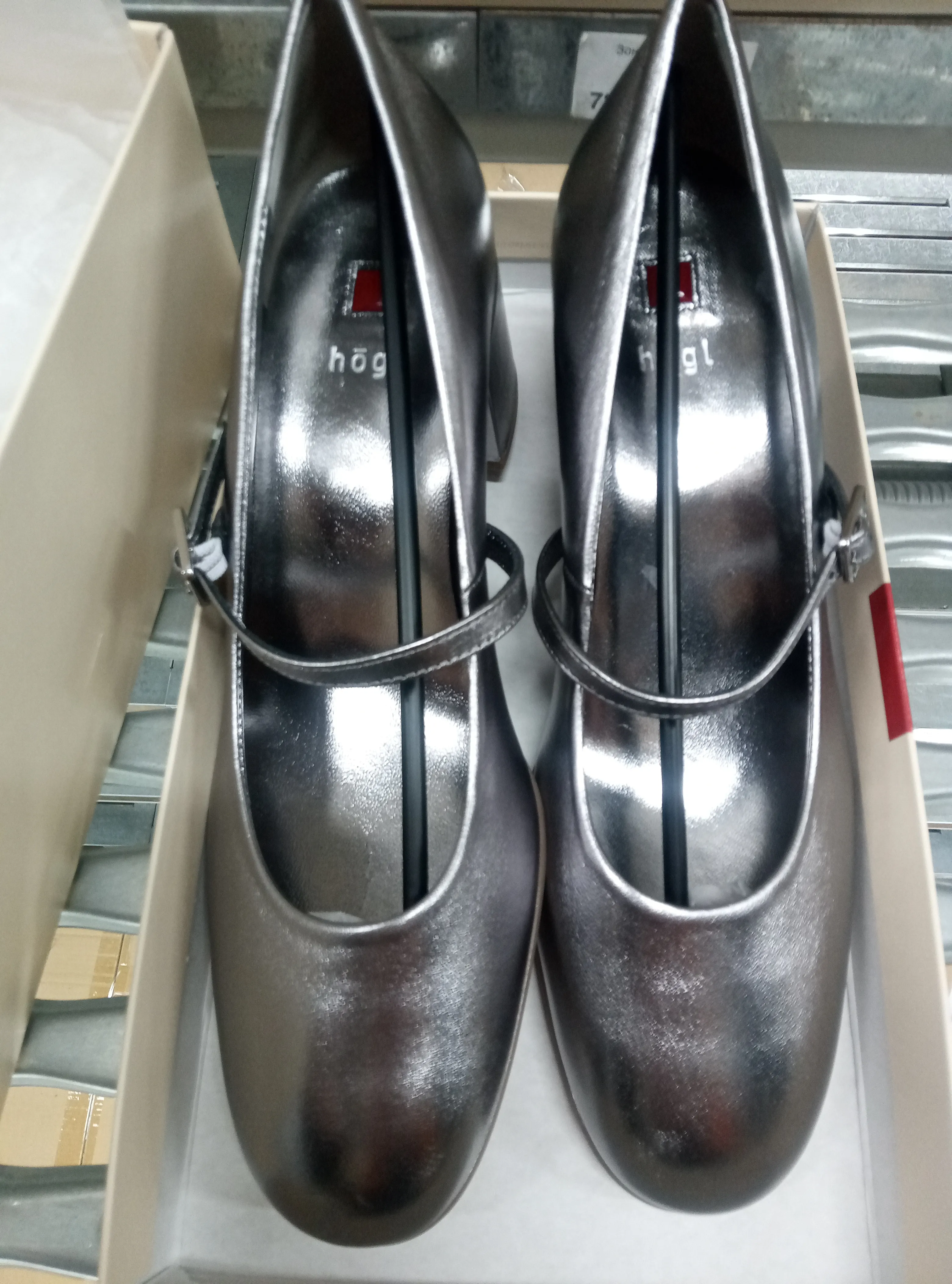 Туфли EMELY артикул 01042117100_N