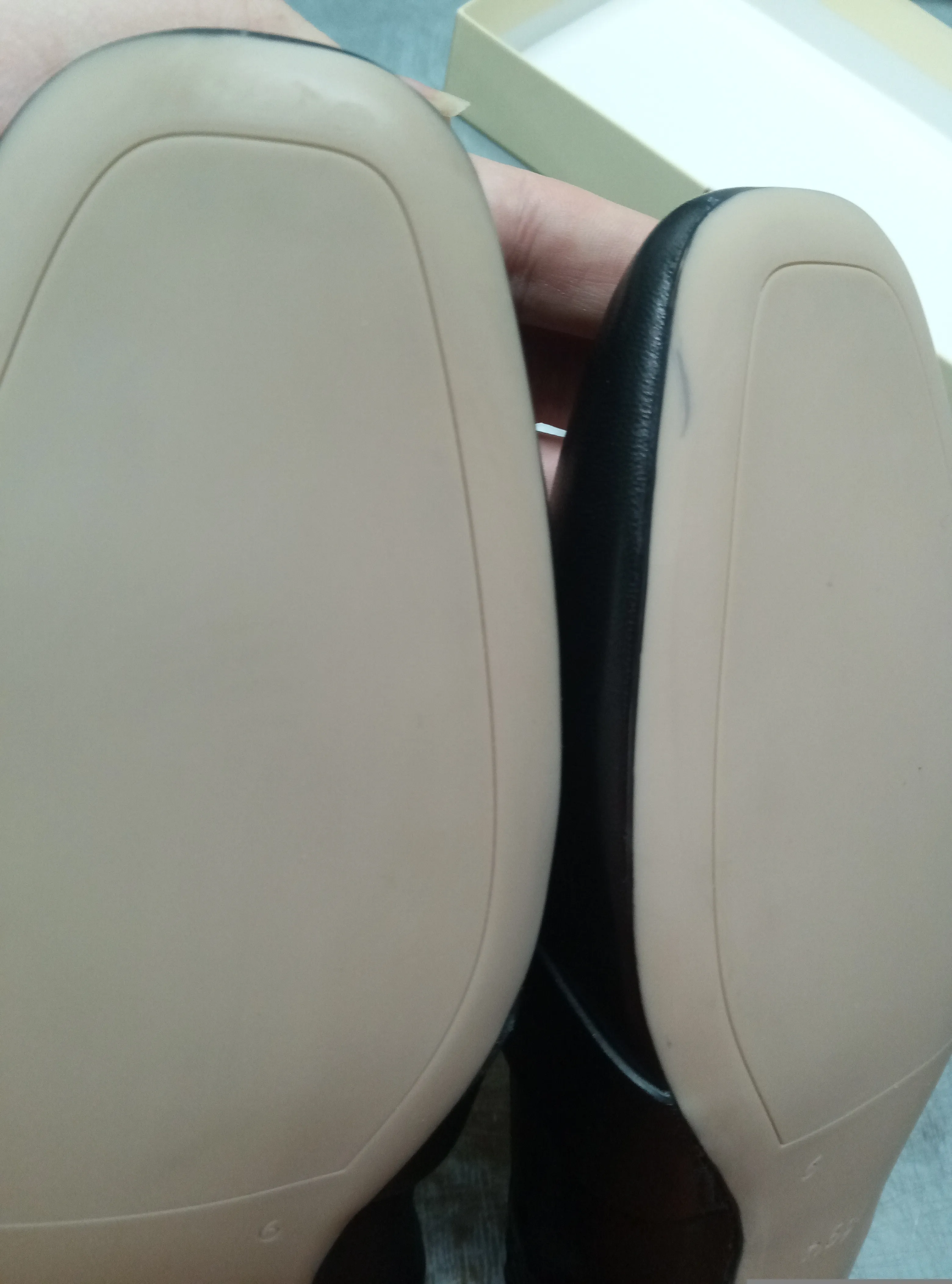 Лоферы MADELEINE артикул 91009500100_N