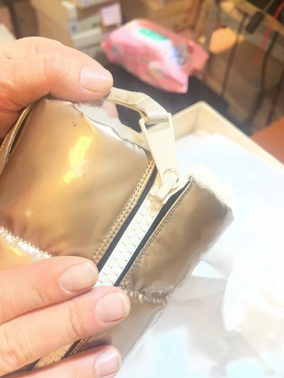 Сапоги APRÉS SKI артикул 41014287400_N