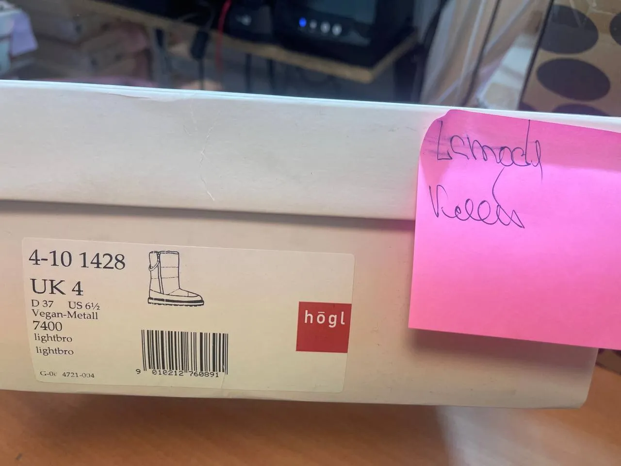 Сапоги APRÉS SKI артикул 41014287400_N