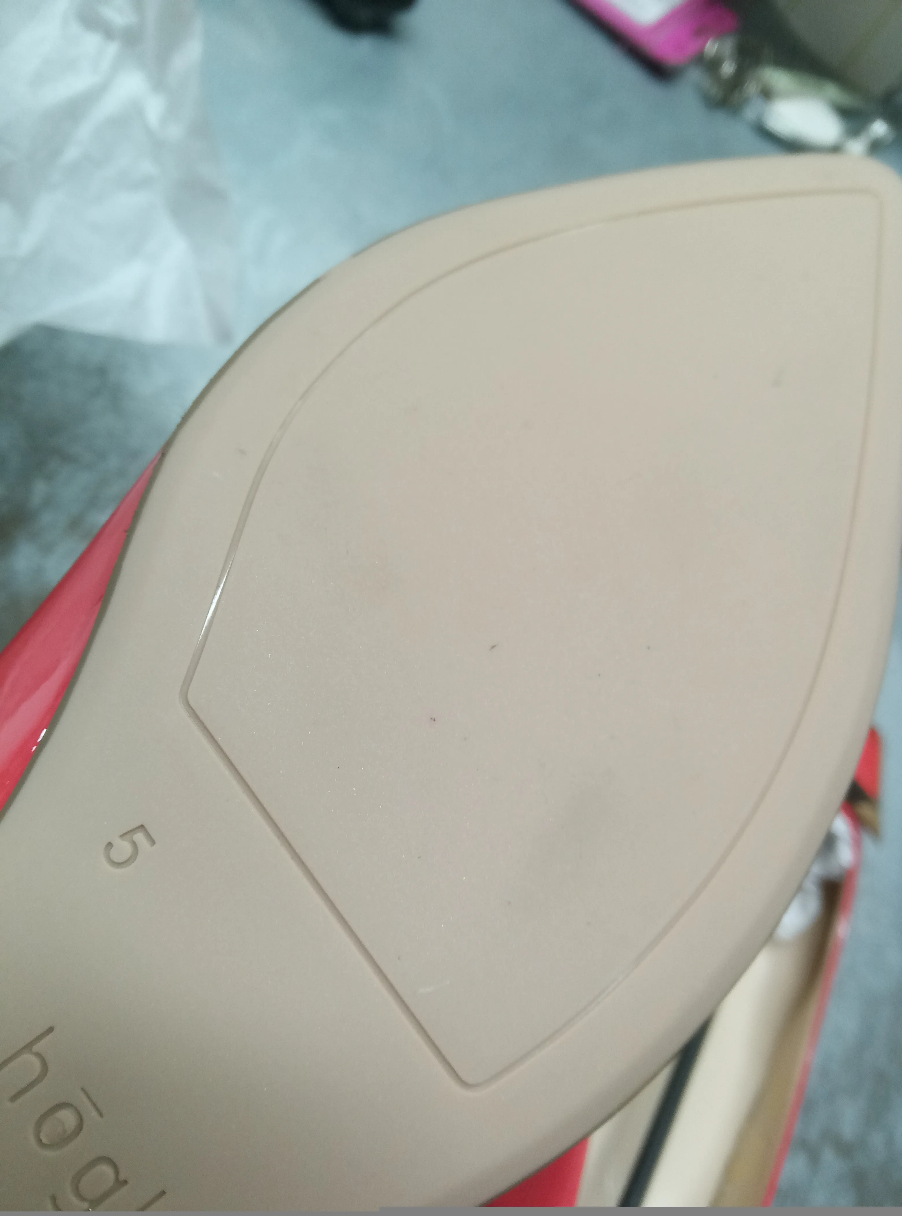 Туфли HOLLY артикул 71022244400_N