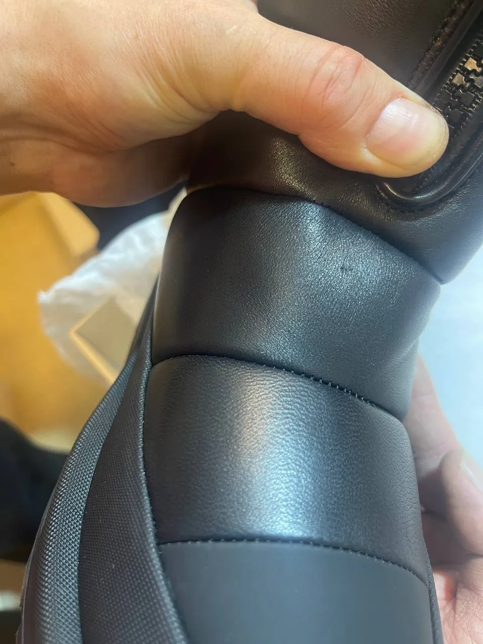 Сапоги COSY артикул 61014100100_N