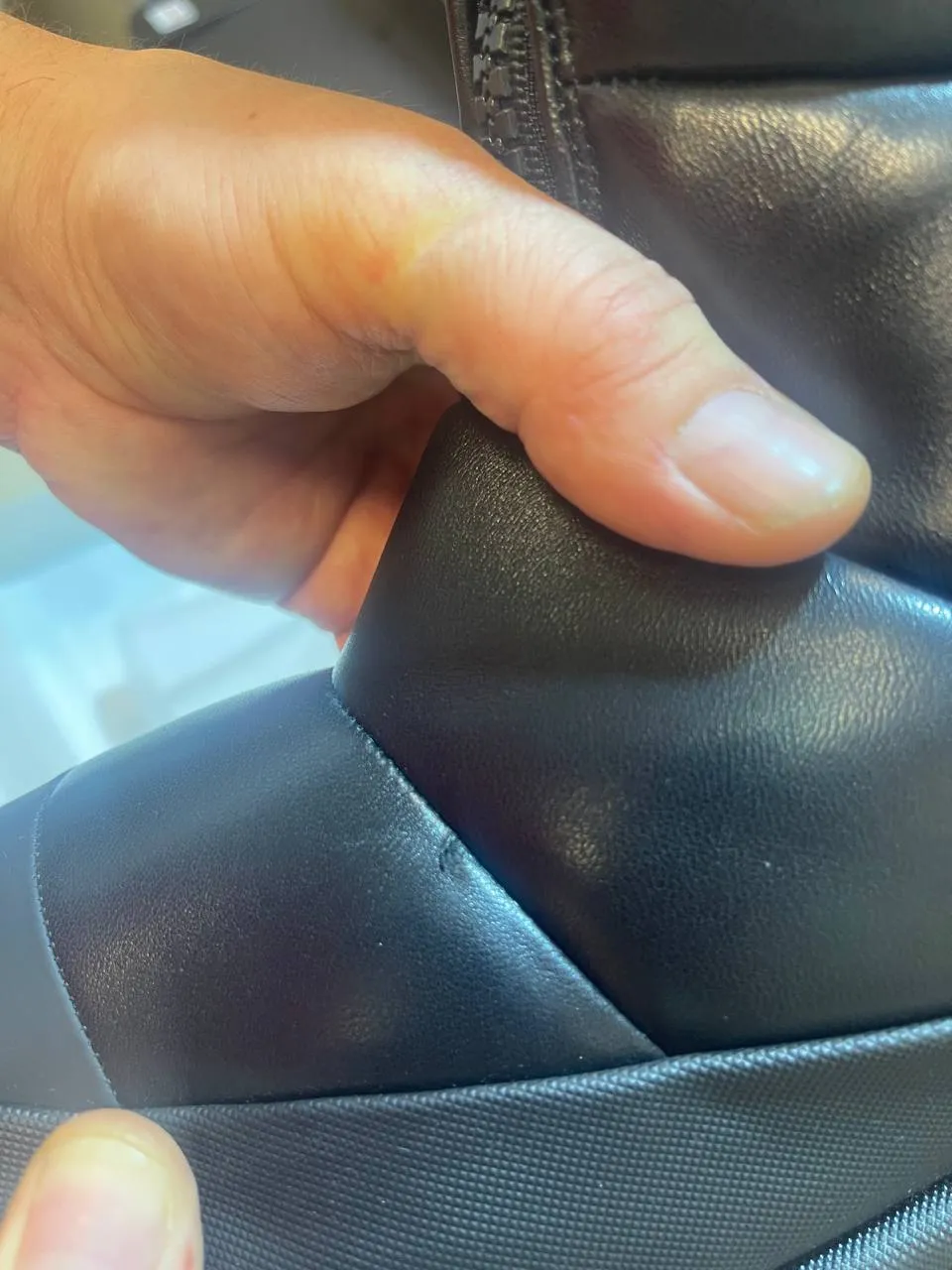 Сапоги COSY артикул 61014100100_N