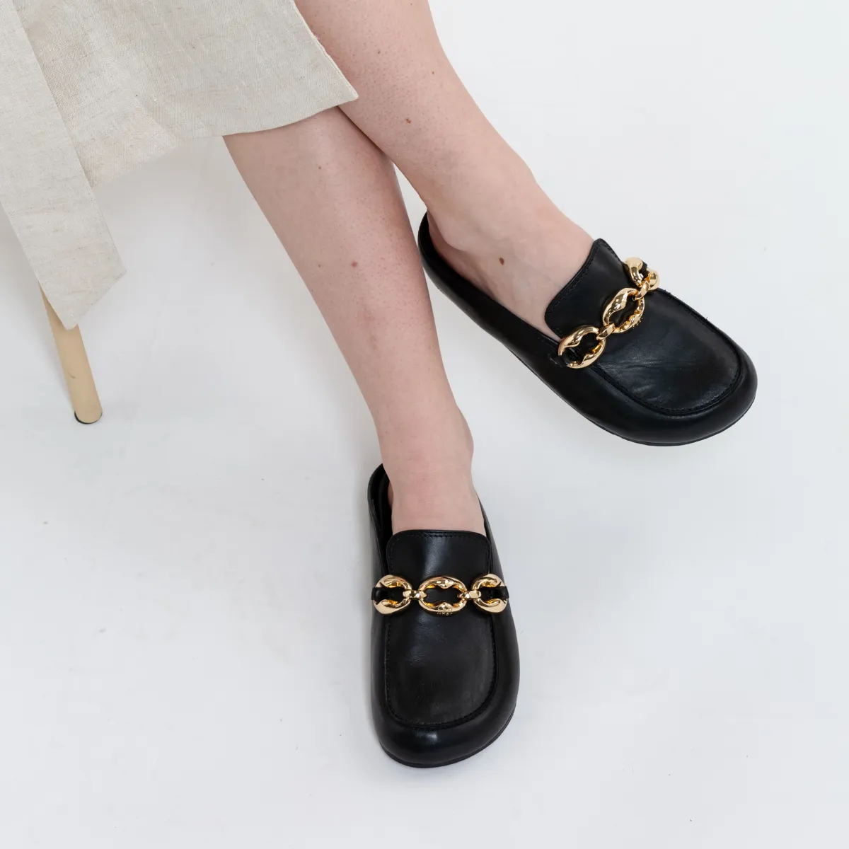 Мюли HAYLEY артикул 11008630100