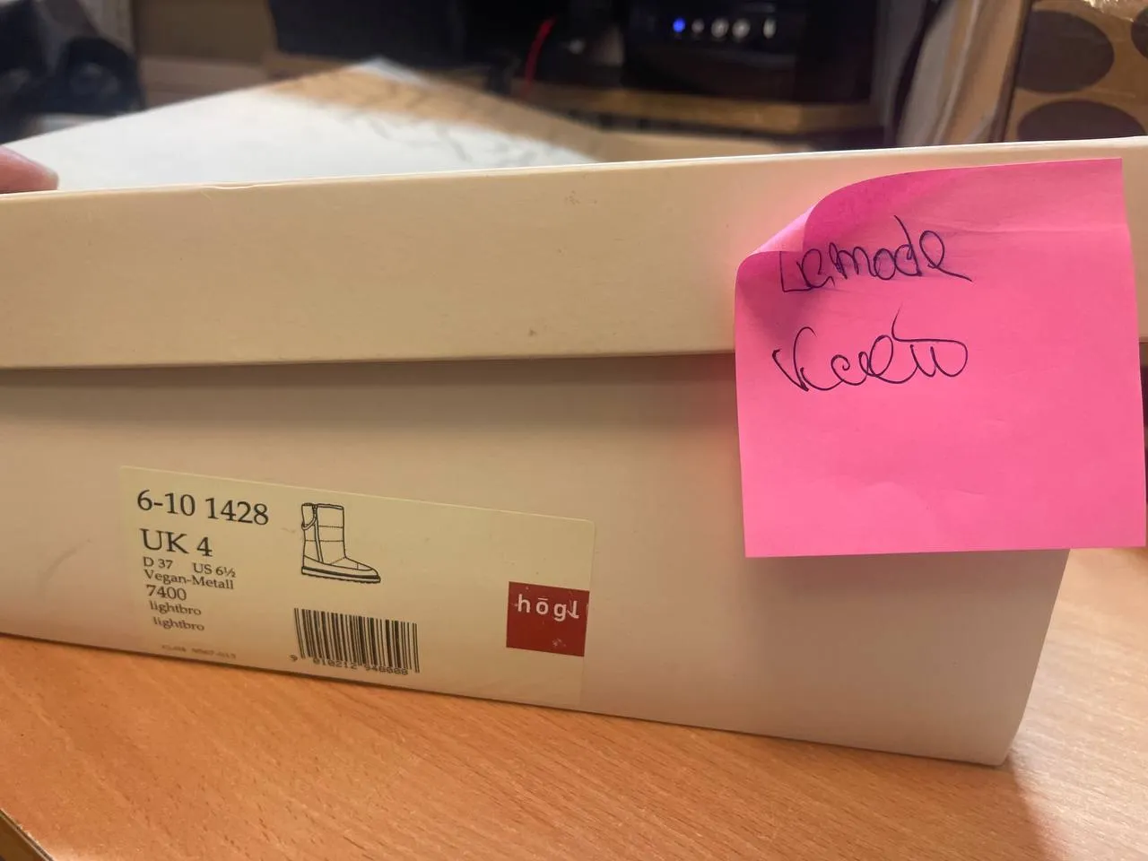 Сапоги APRÈS SKI артикул 61014287400_N