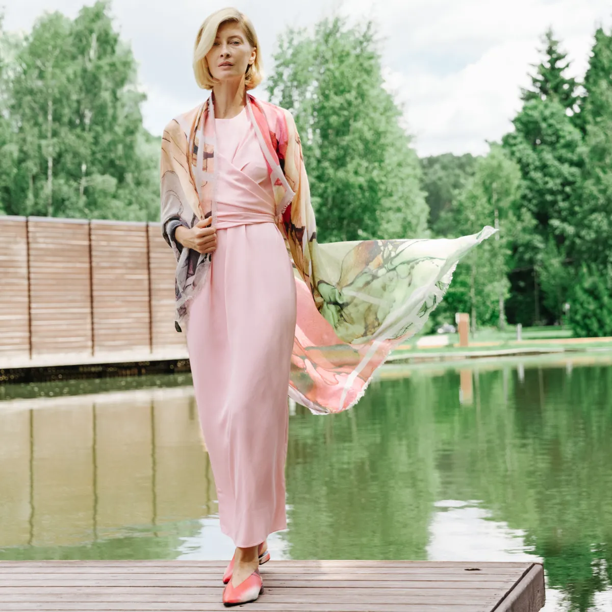 Балетки CHANTAL артикул 71019174099_N