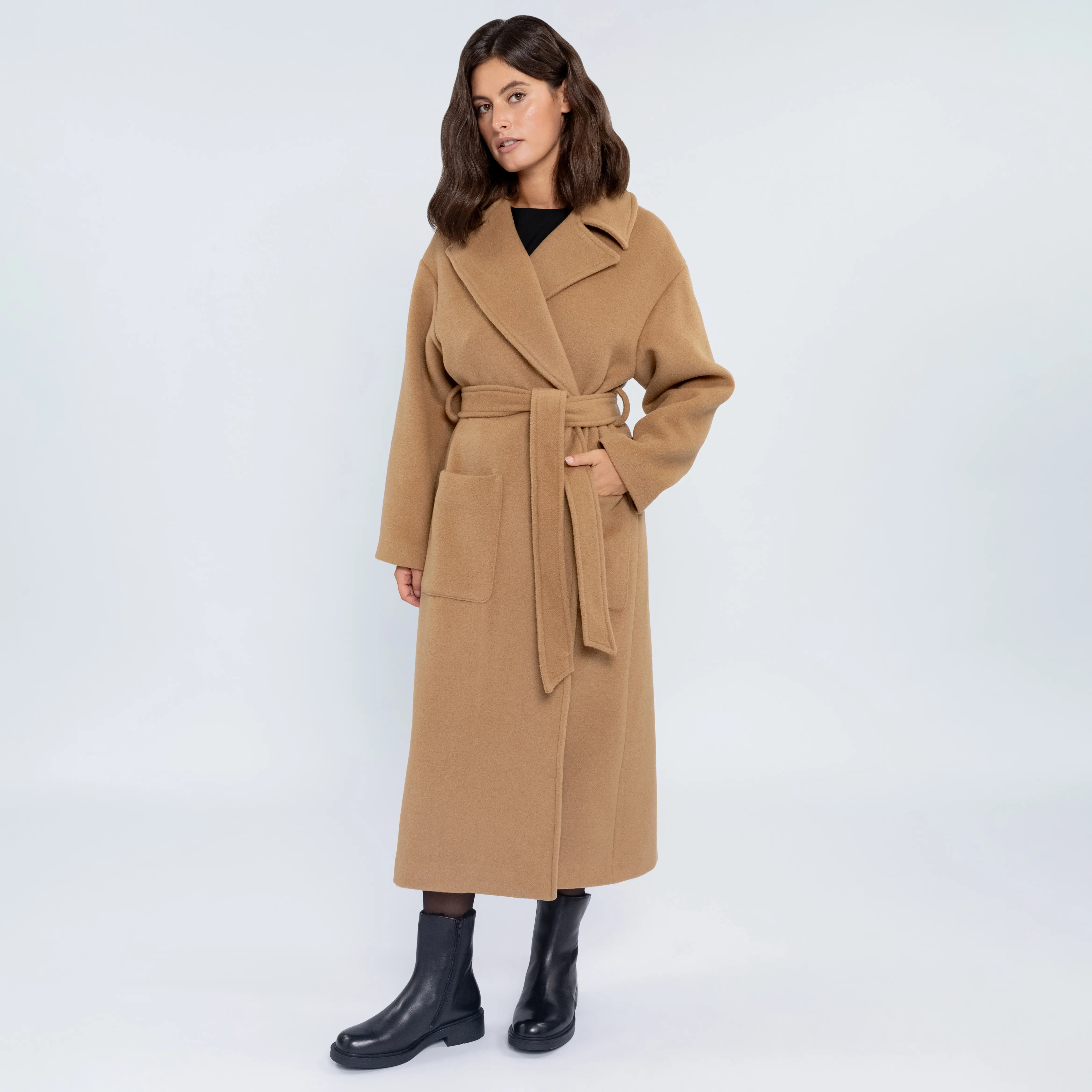 Ботинки JEFF артикул 01019550100