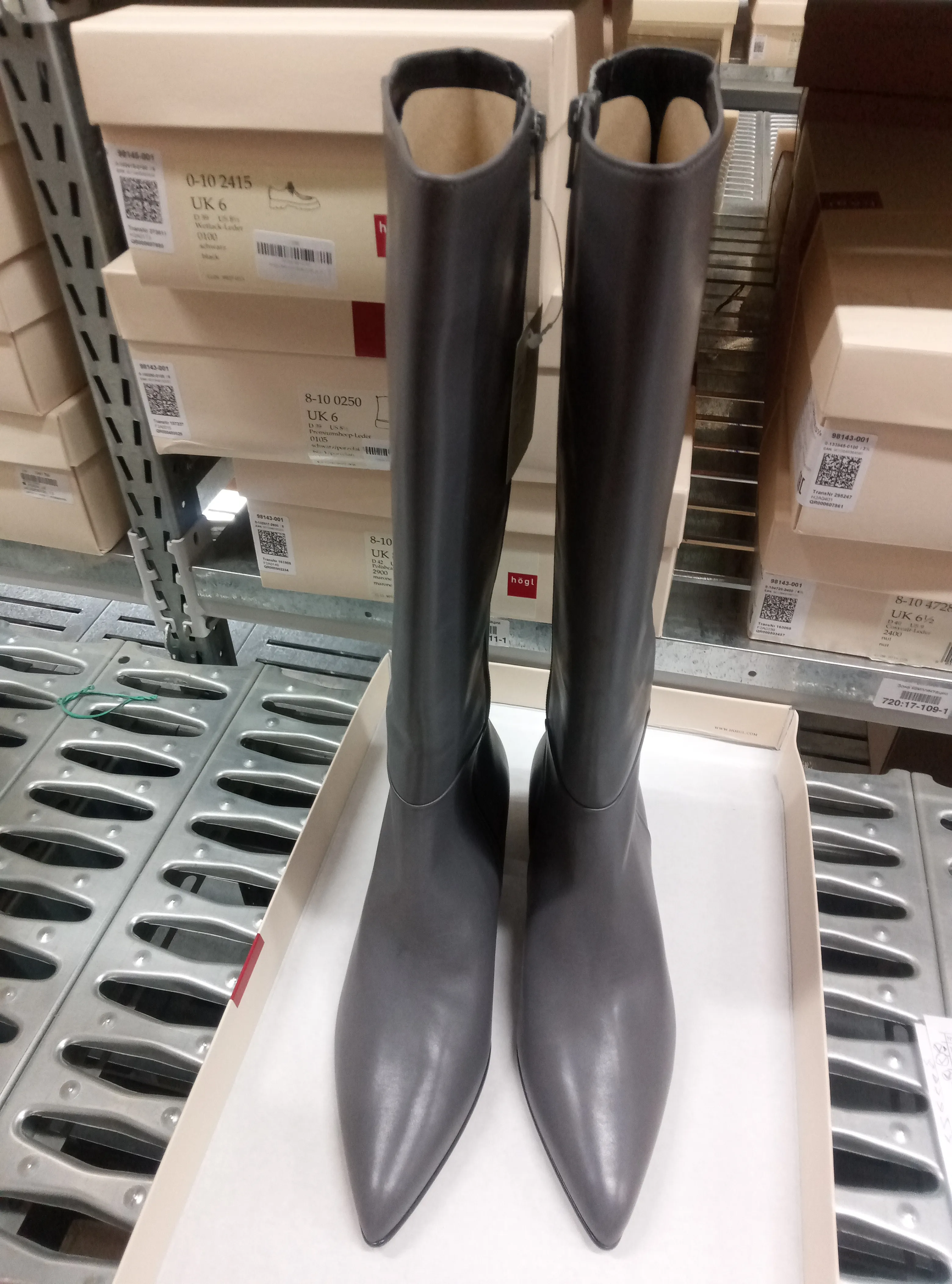 Сапоги JOURNEY артикул 01047236900_N