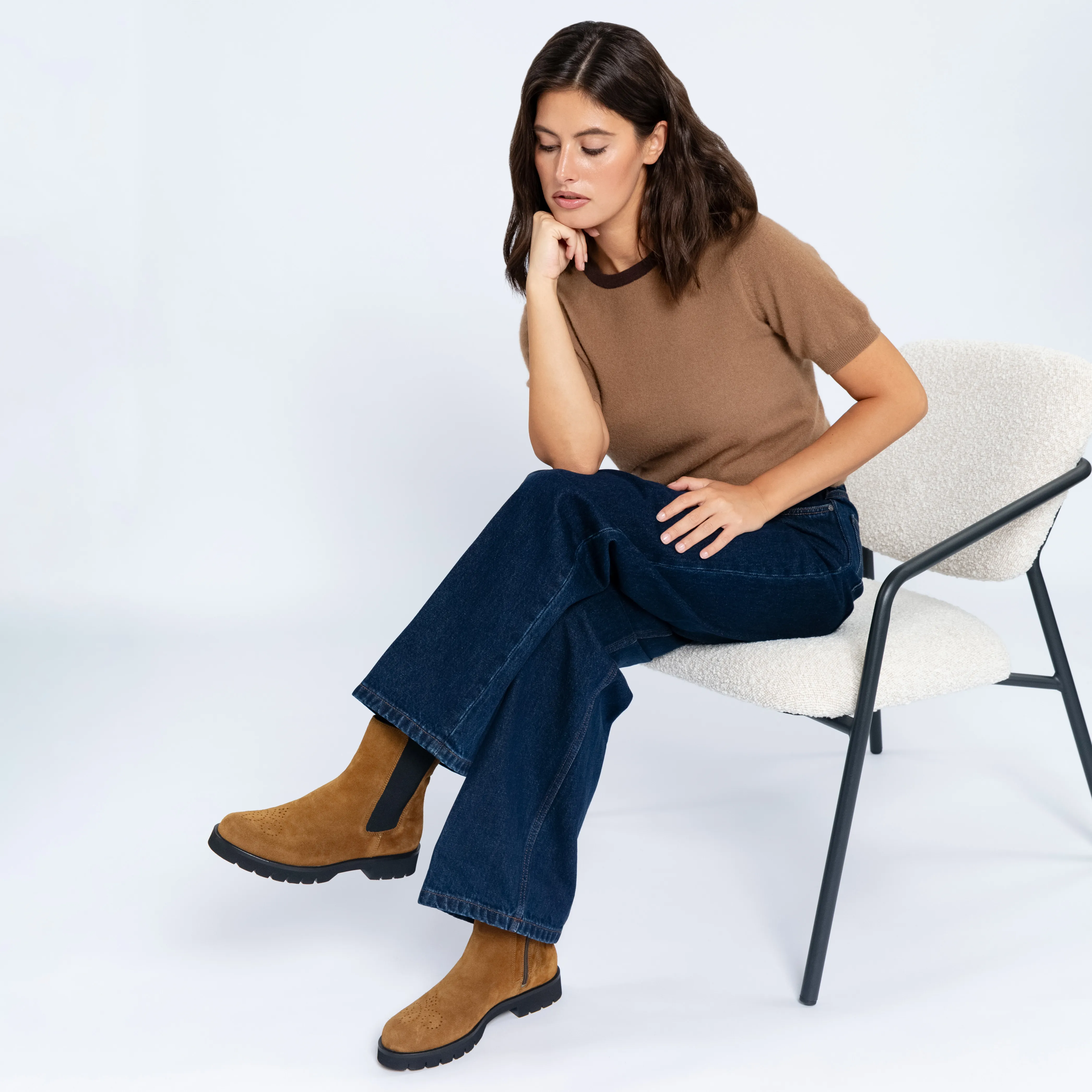 Ботинки ROBIN артикул 01015328900