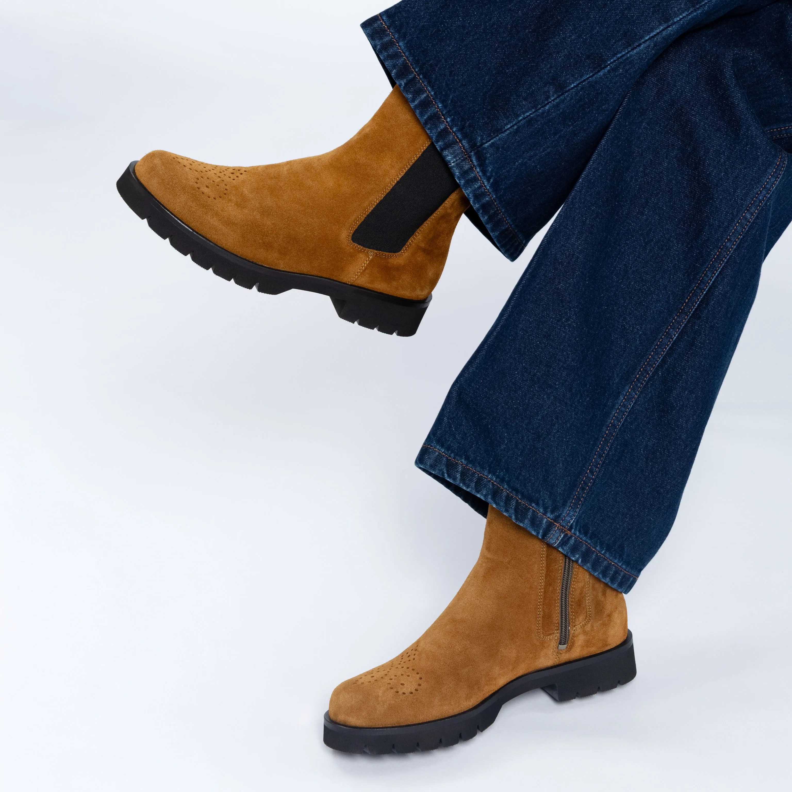 Ботинки ROBIN артикул 01015328900