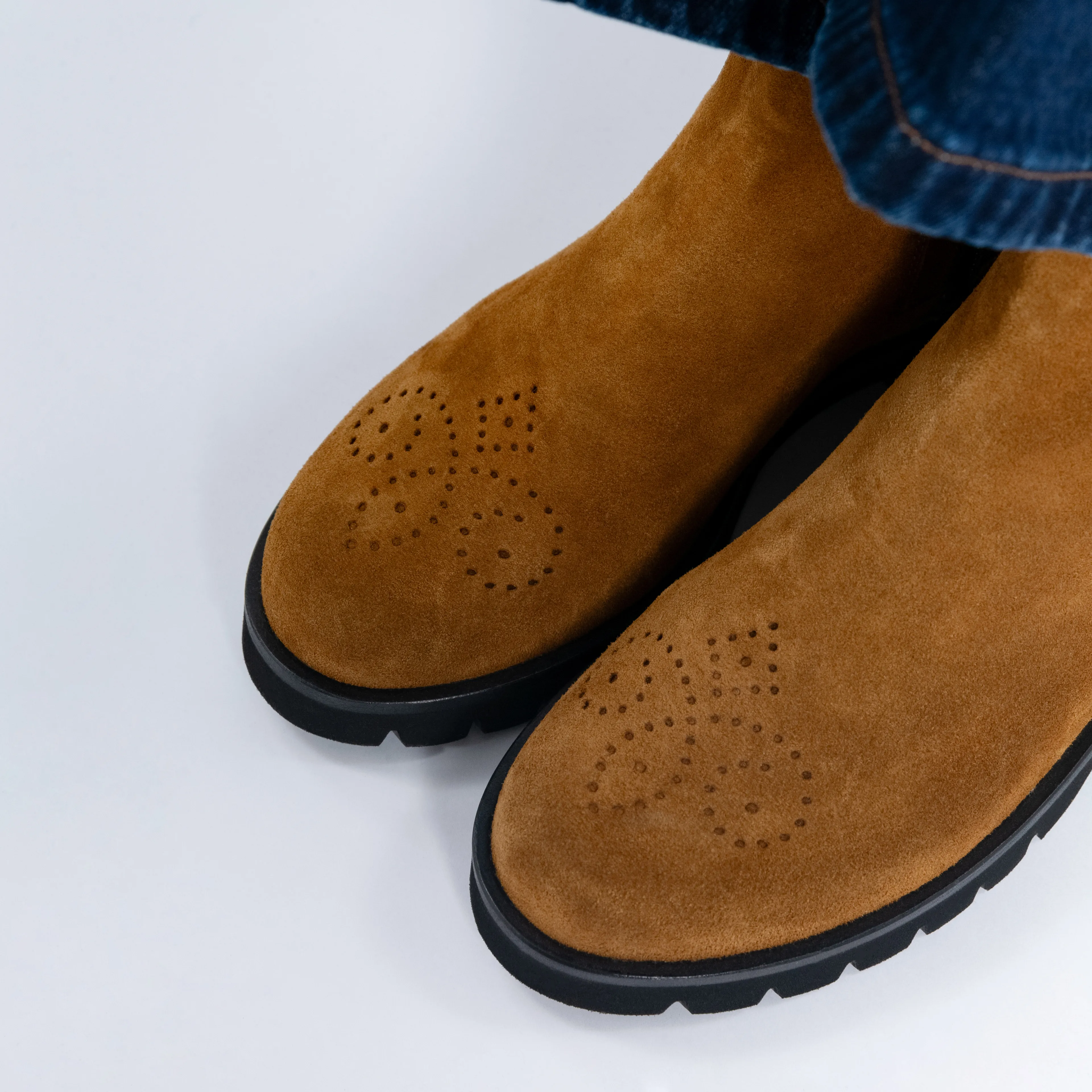 Ботинки ROBIN артикул 01015328900