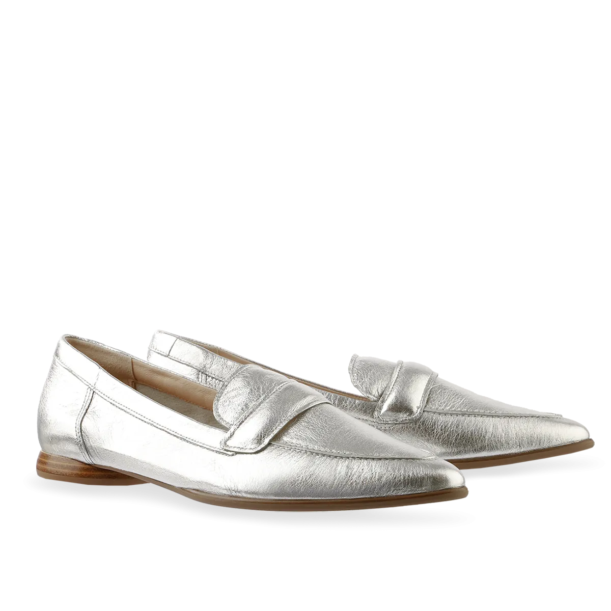 Лоферы BERRY артикул 91004117600_N