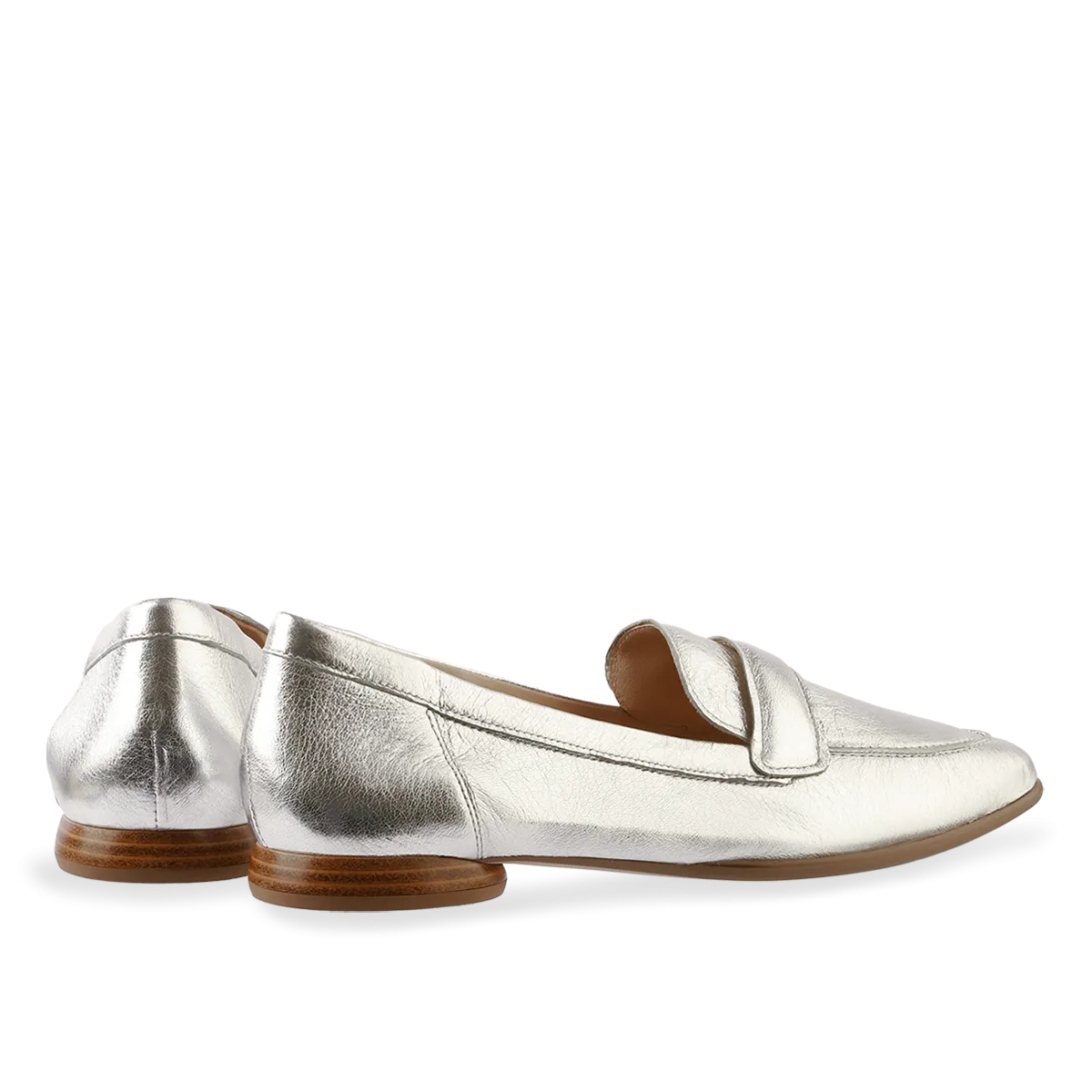 Лоферы BERRY артикул 91004117600_N