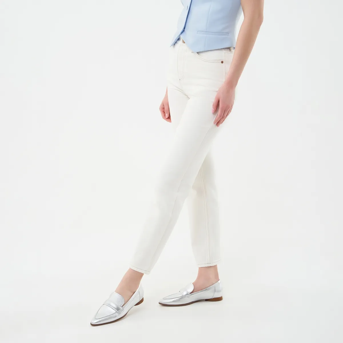 Лоферы BERRY артикул 91004117600_N