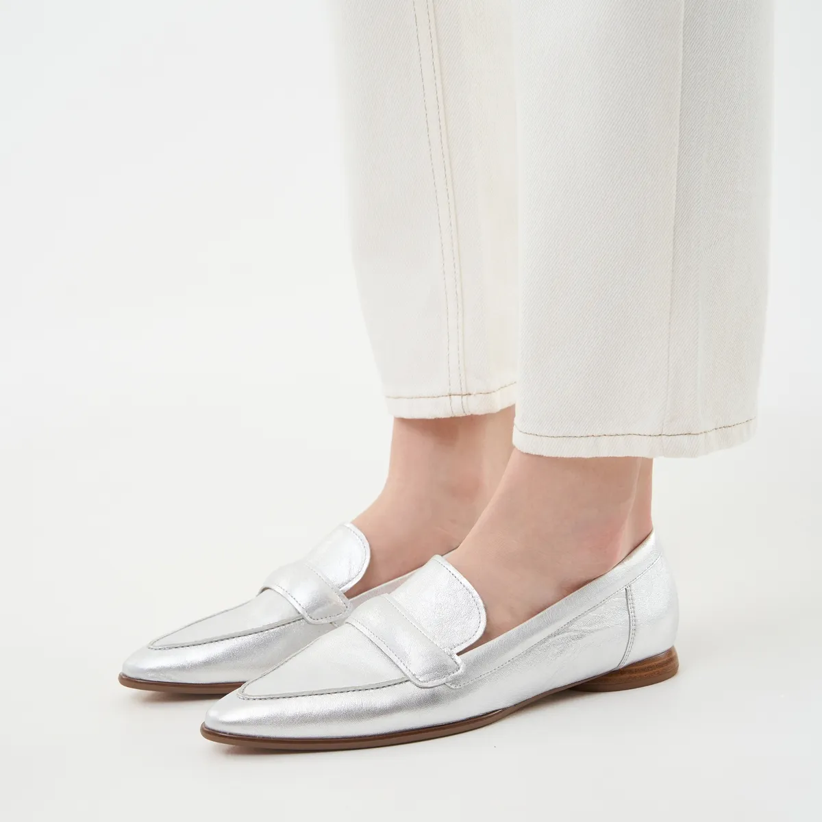 Лоферы BERRY артикул 91004117600_N