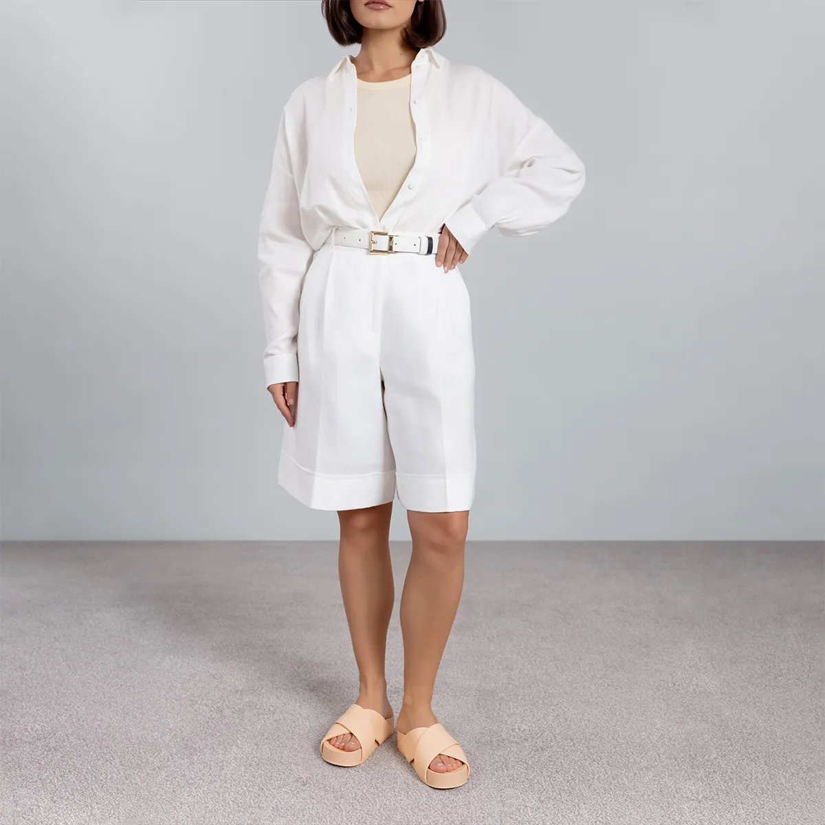 Мюли CÉLESTE артикул 91029108900_N