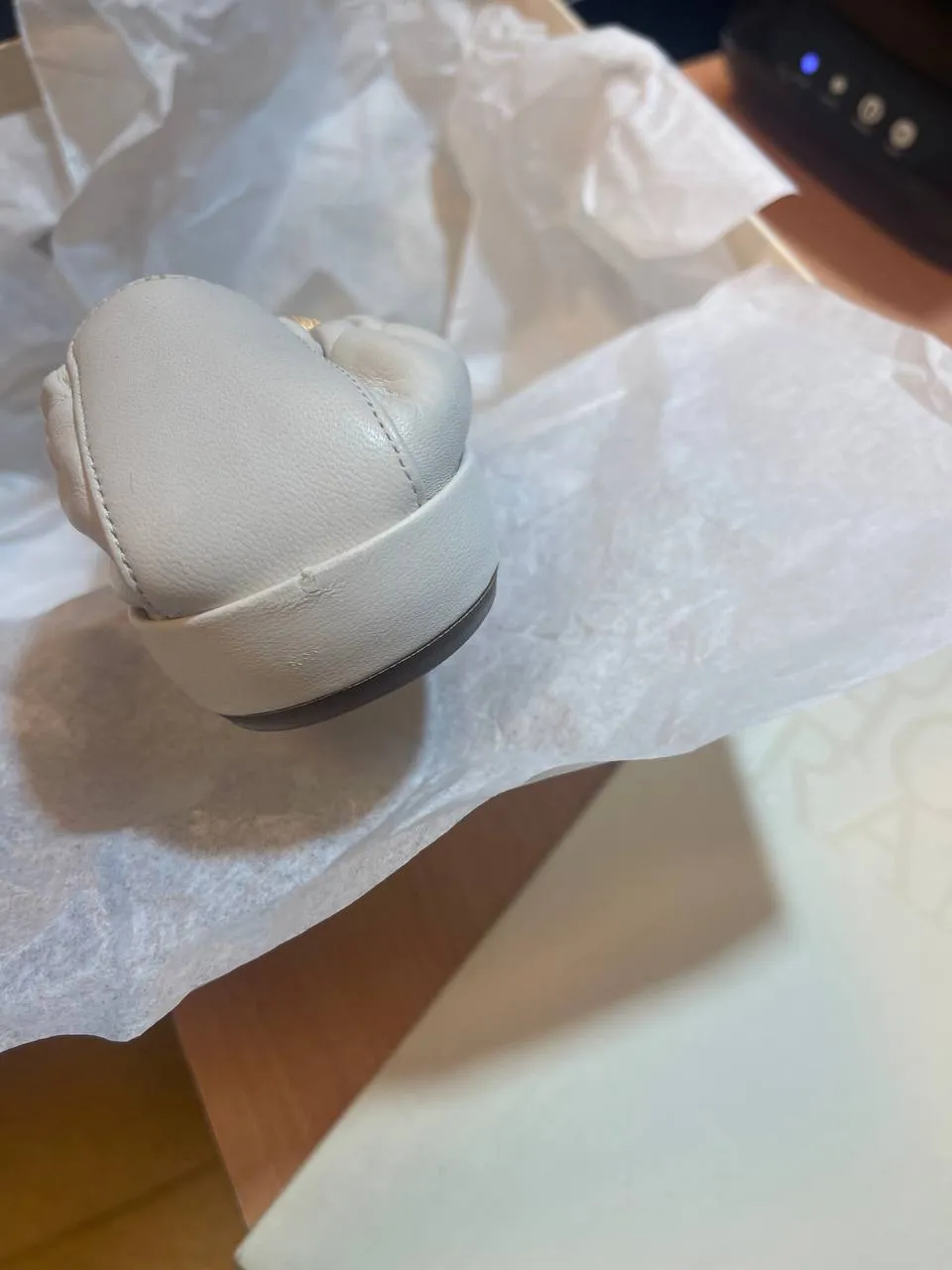 Балетки PEACH артикул 51013201200_N