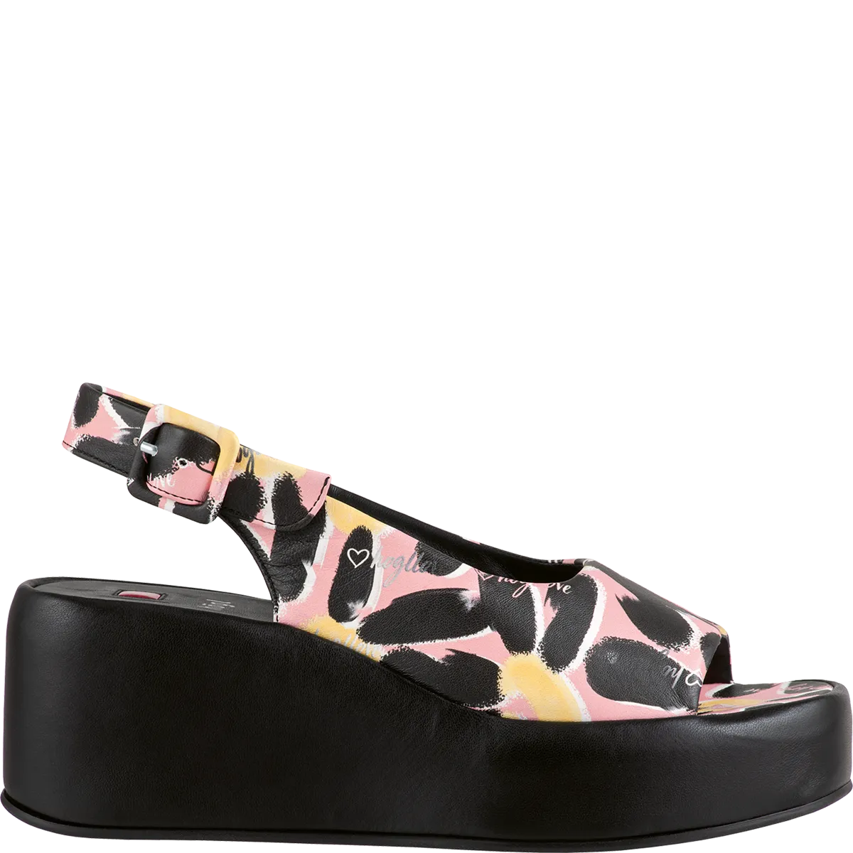 Босоножки LOULOU артикул 31025184799