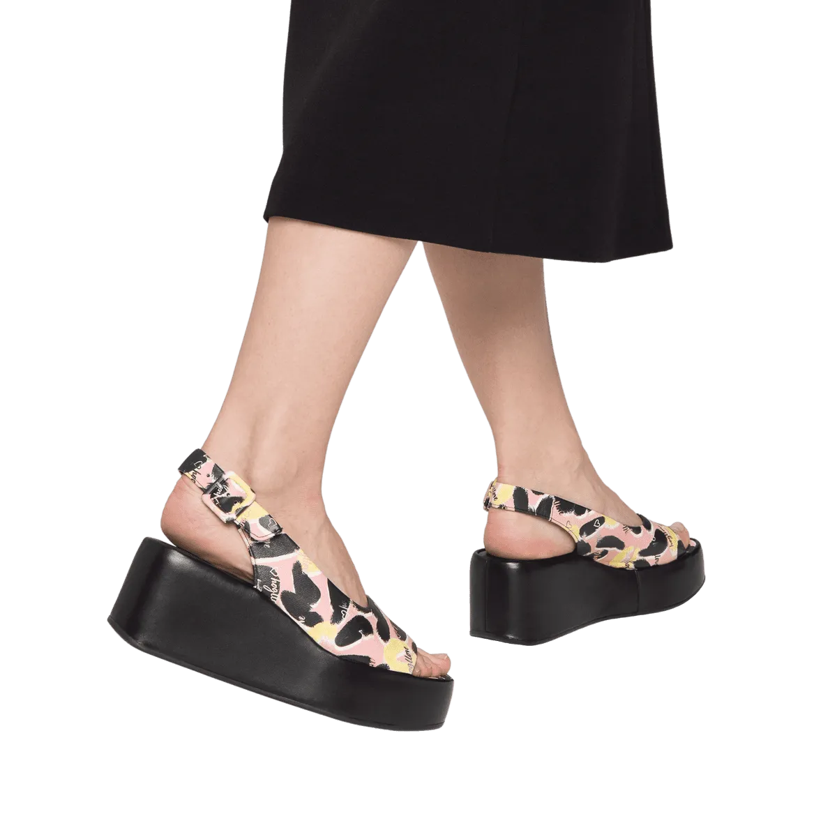 Босоножки LOULOU артикул 31025184799