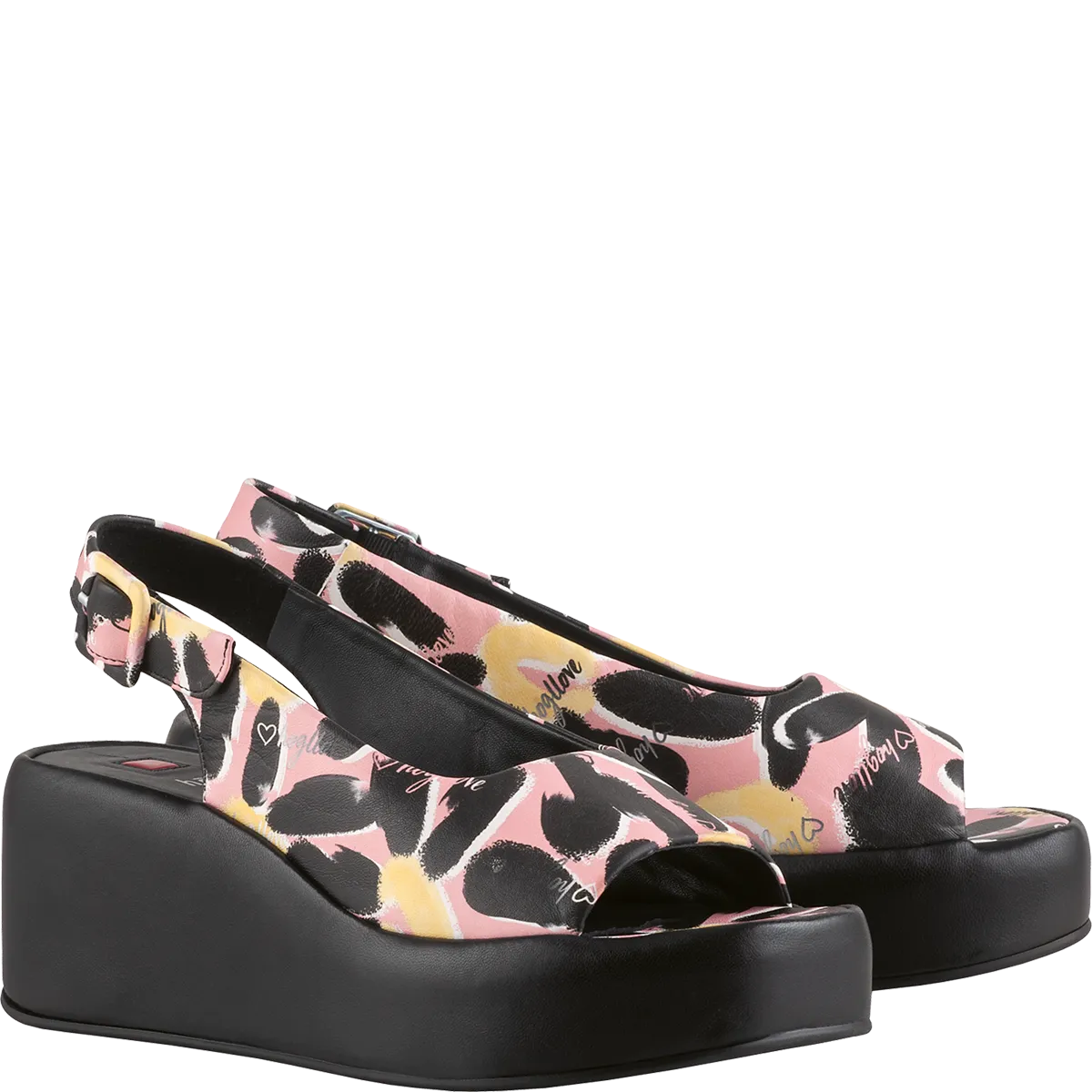 Босоножки LOULOU артикул 31025184799