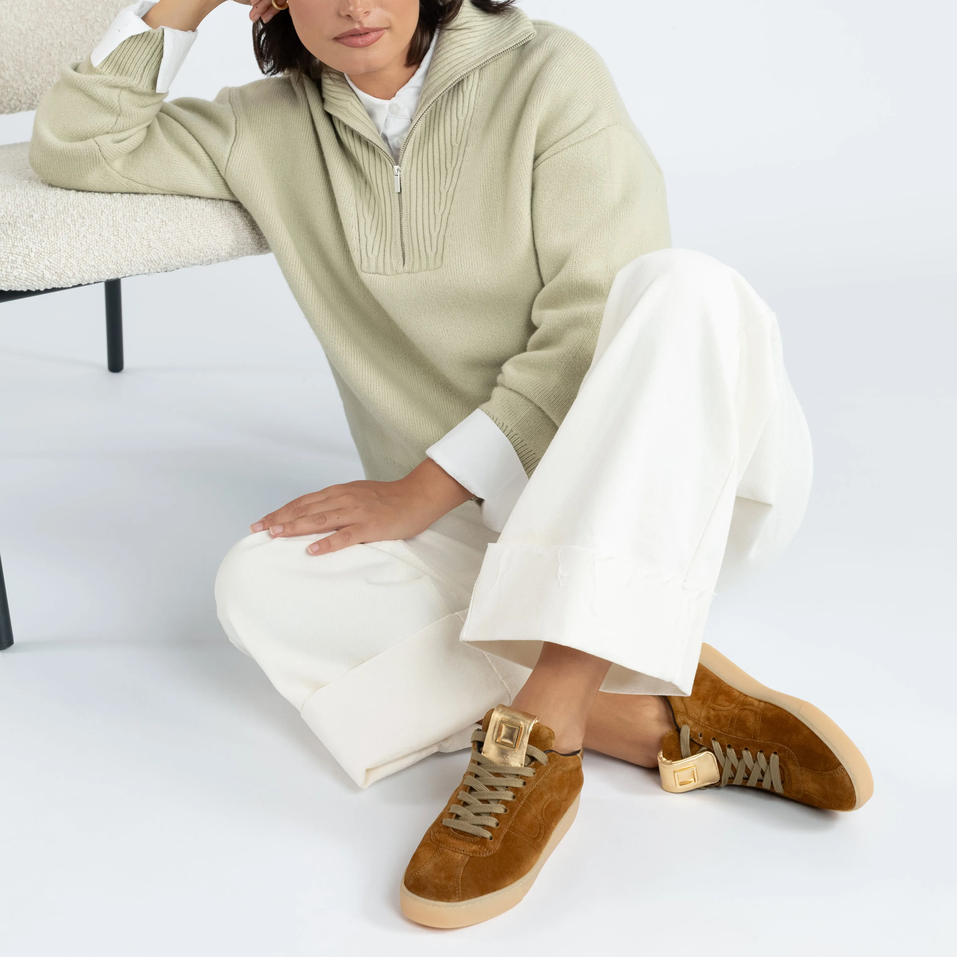 Кеды SAM артикул 01003328972