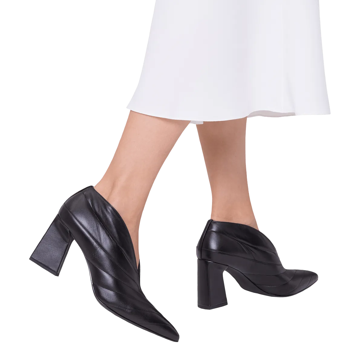 Туфли ELLE артикул 41075400100_N