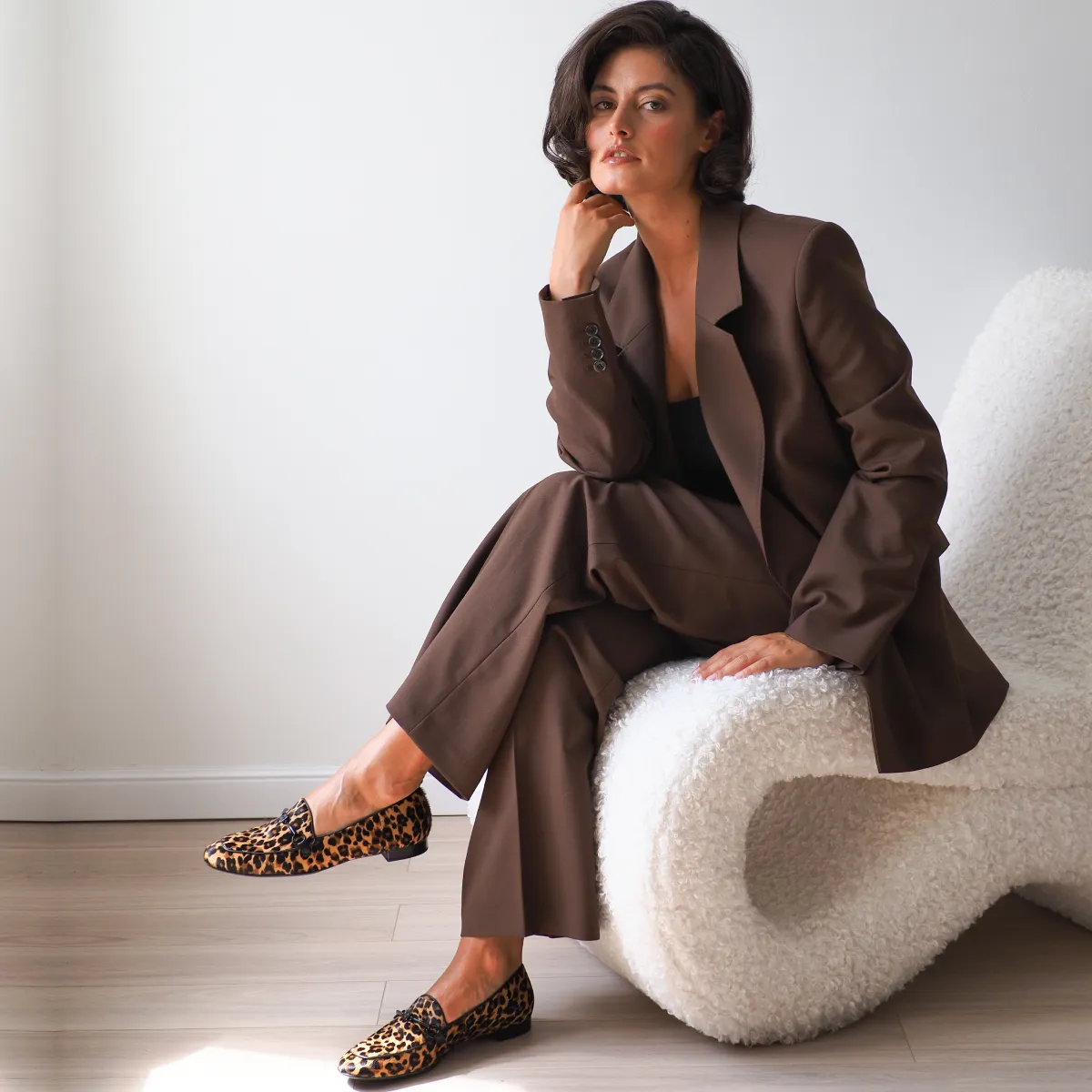 Лоферы SAVANNA артикул 81317161100_N