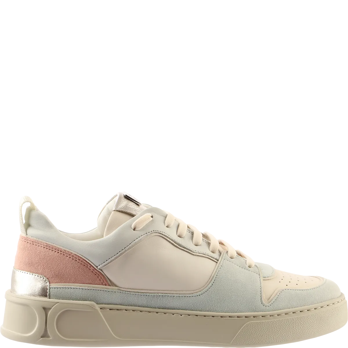 Кеды MACBA SEVEN артикул 91007013899