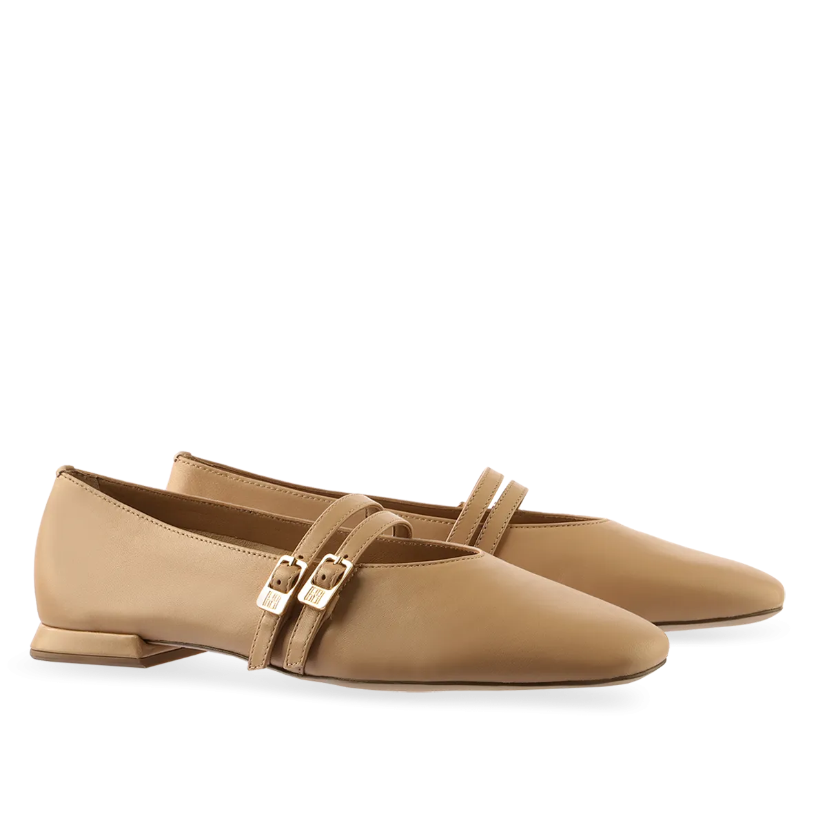 Балетки MAY артикул 91009302700_N