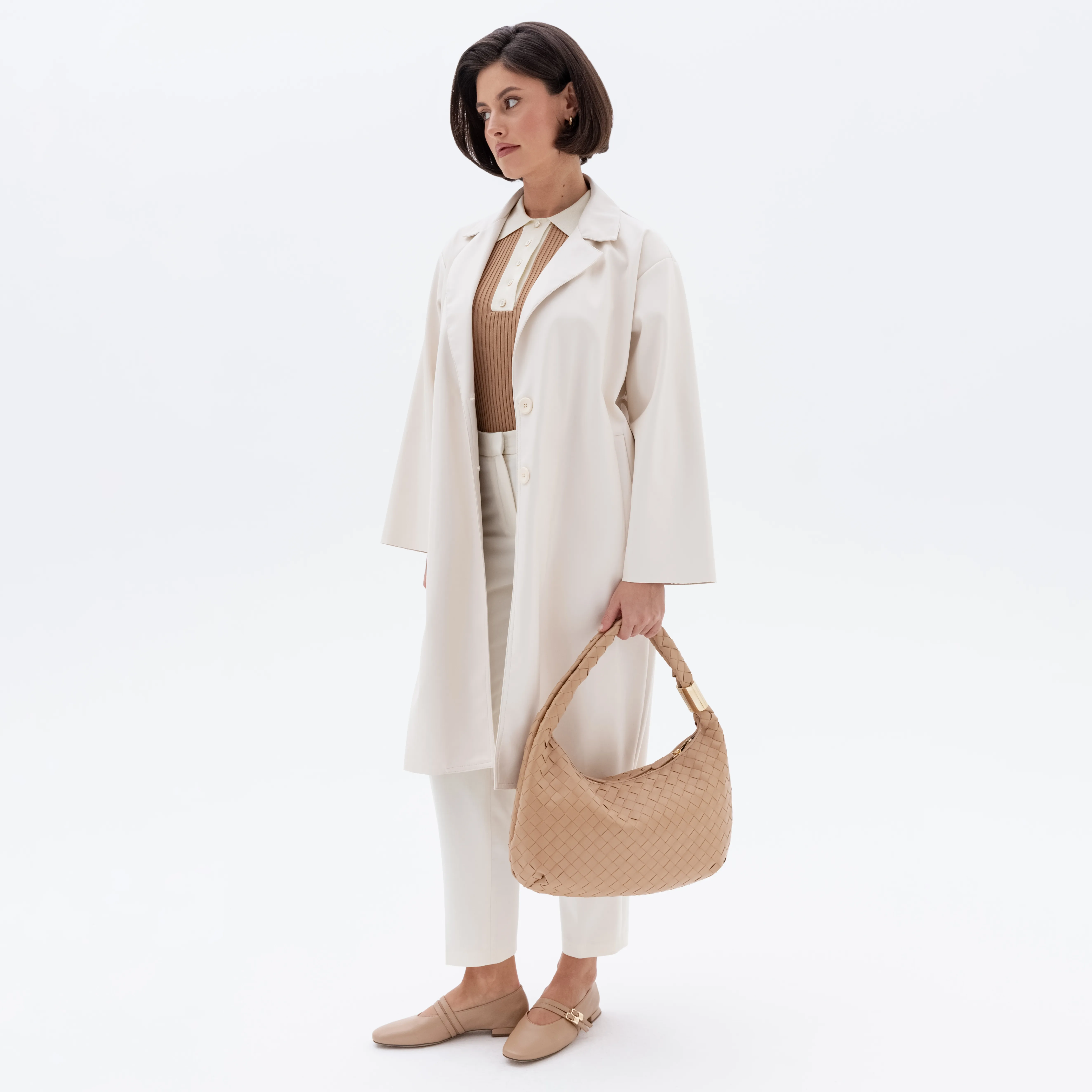 Балетки MAY артикул 91009302700_N