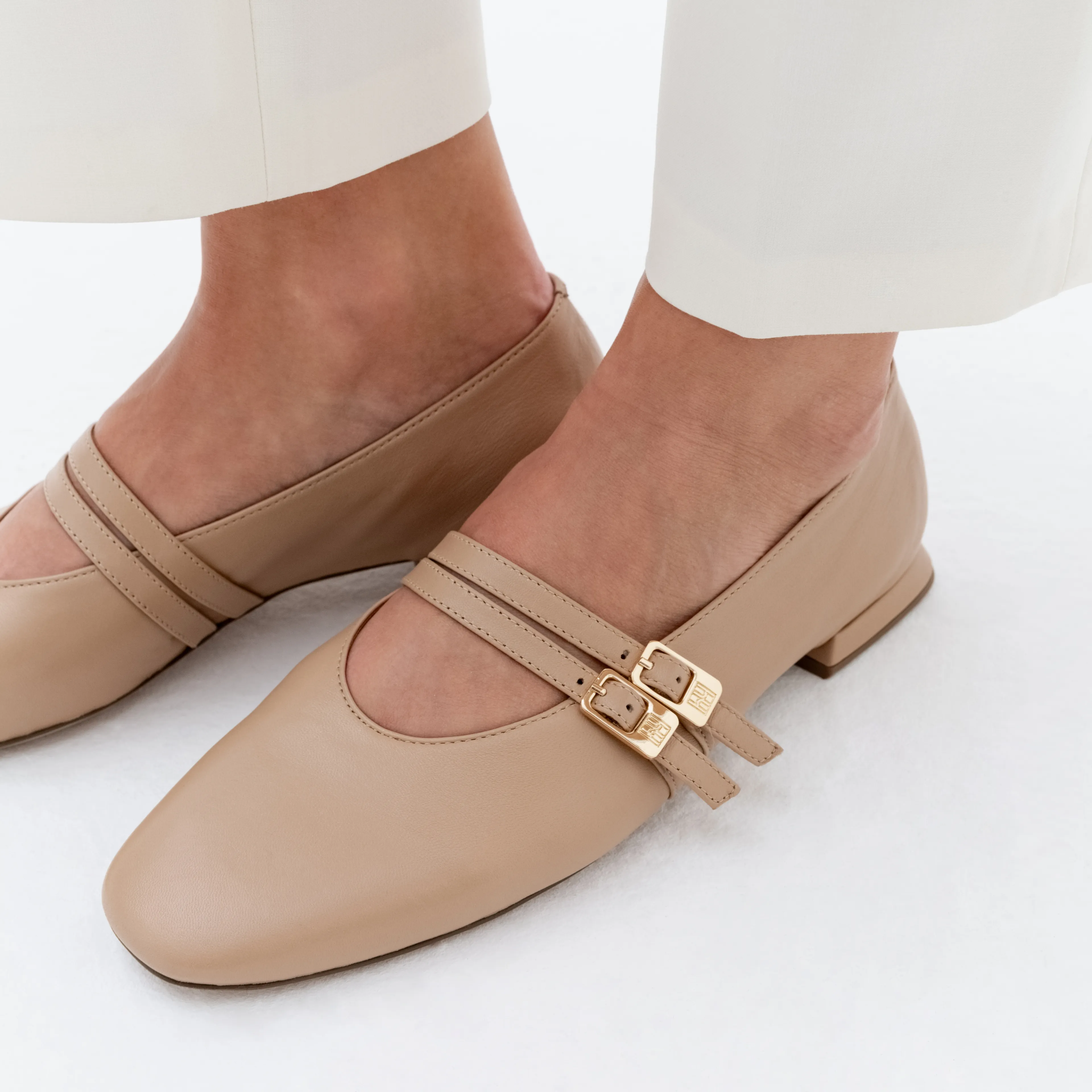 Балетки MAY артикул 91009302700_N