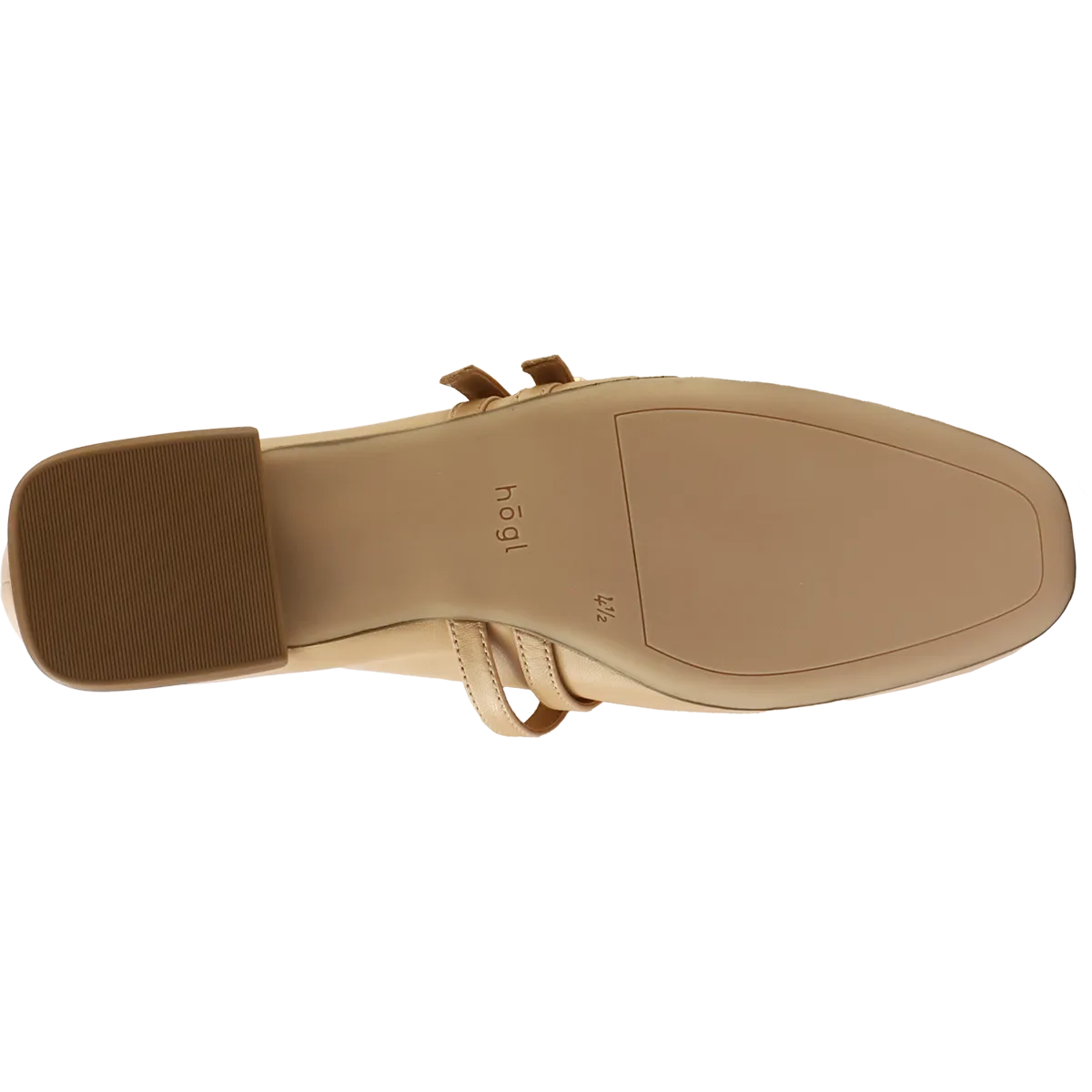 Балетки MAY артикул 11009302700