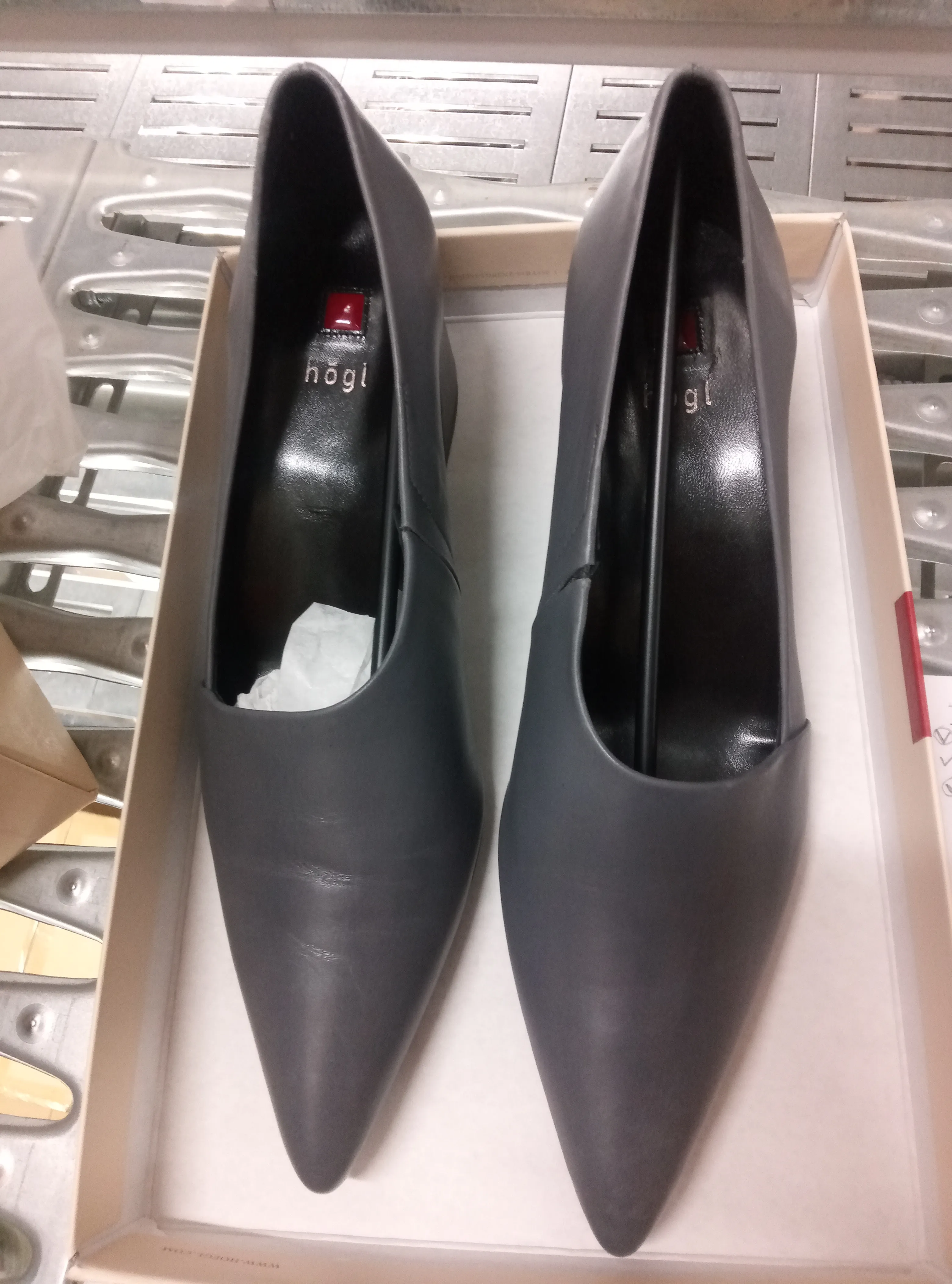 Туфли KRISTIN артикул 01045136900_N