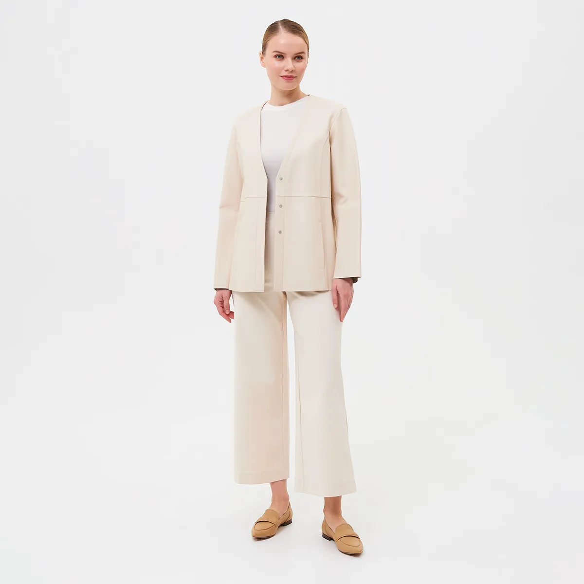 Лоферы GEENA артикул 71004131500_N