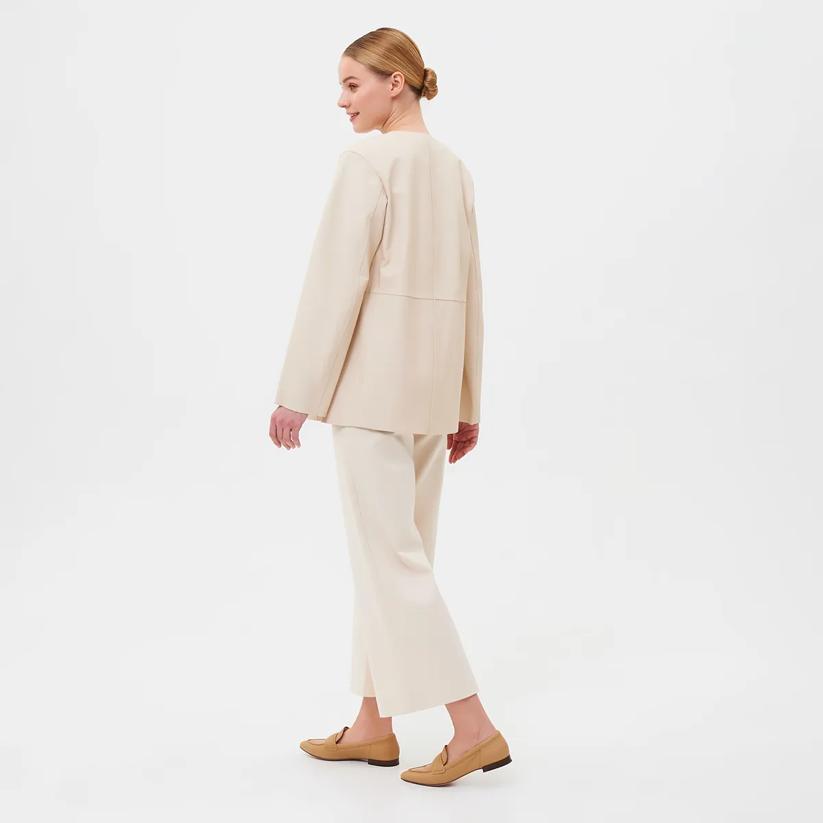 Лоферы GEENA артикул 71004131500_N