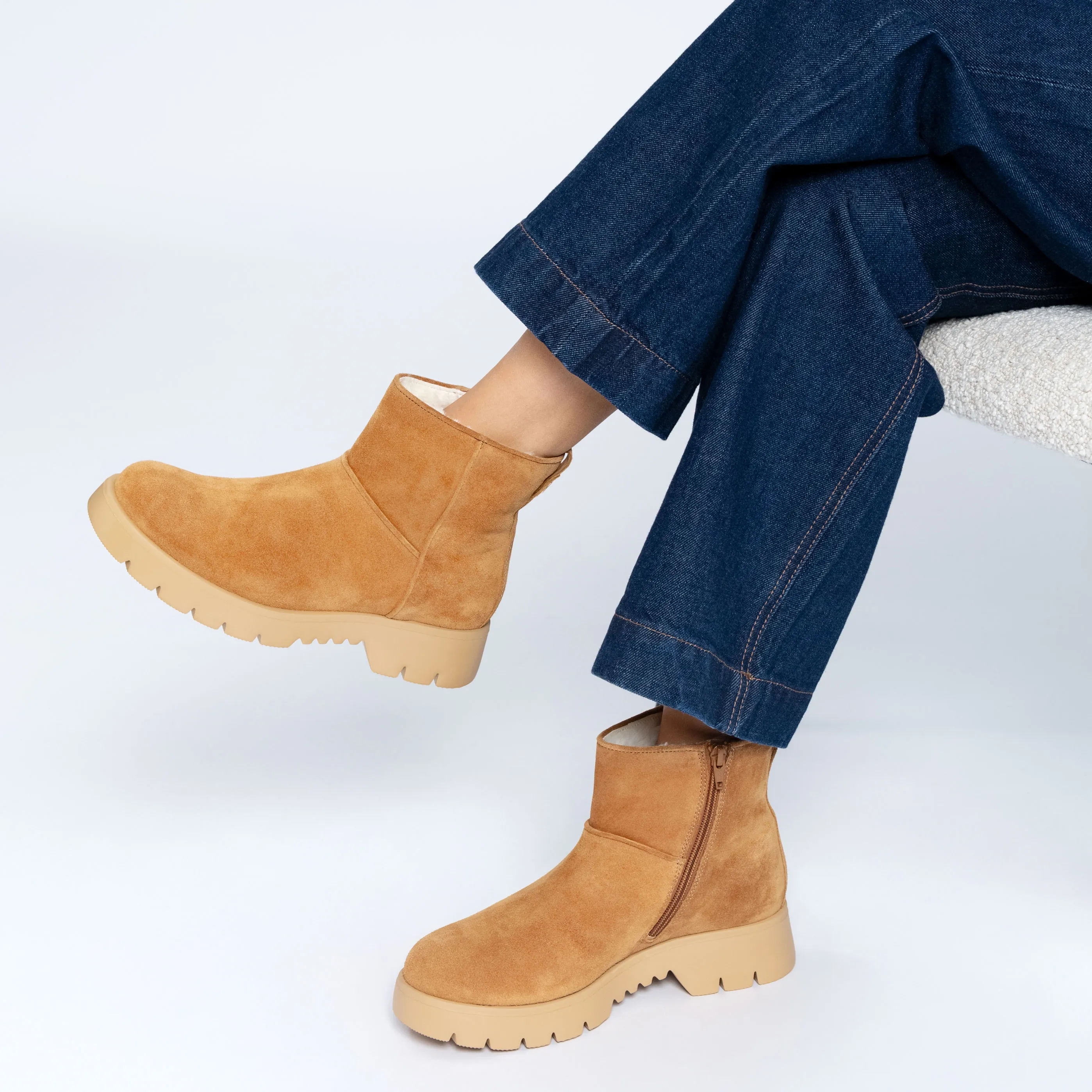 Ботинки ANTON артикул 01025021100