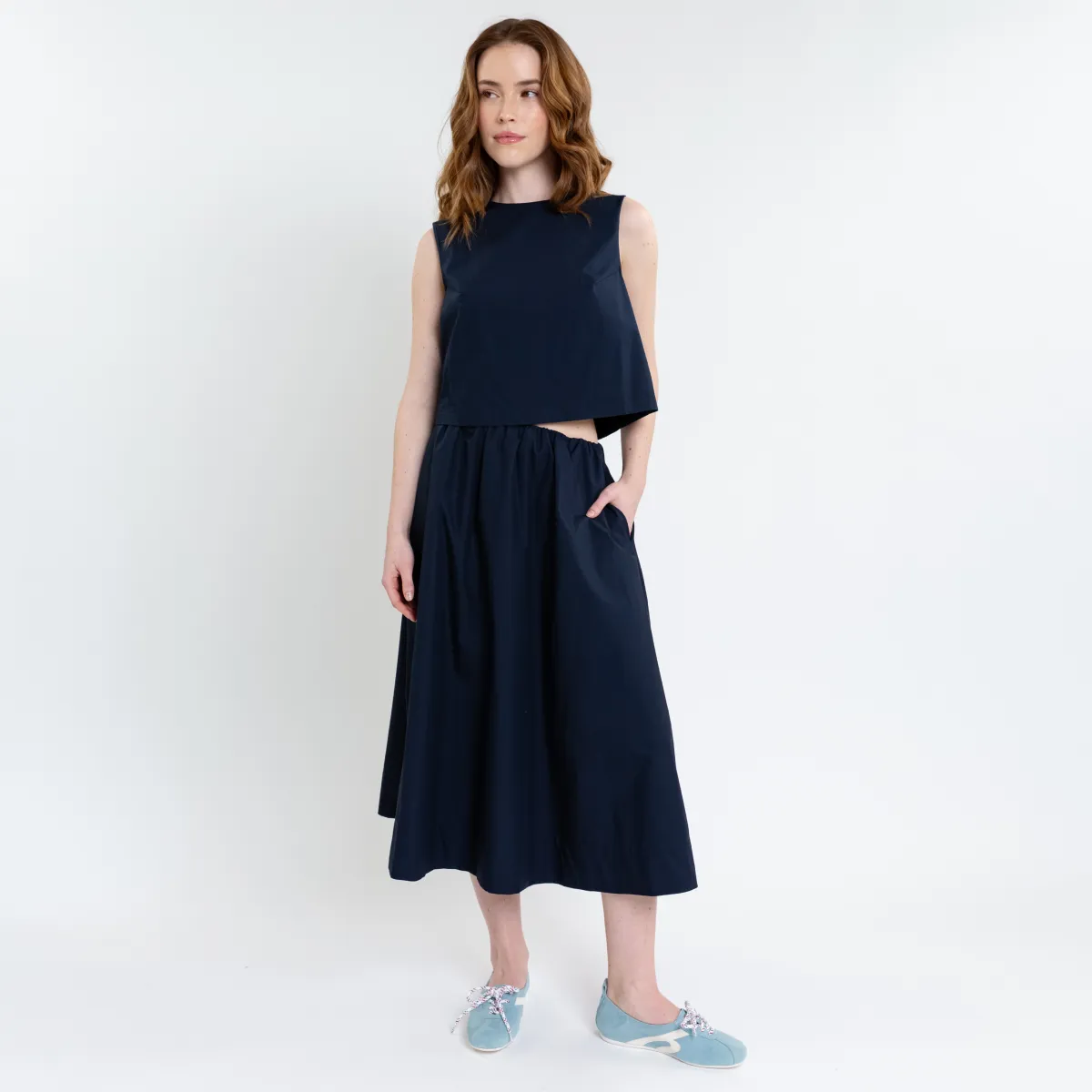 Кеды SNEAKERINA артикул 11005323300