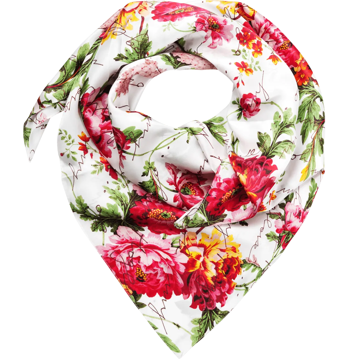 Платки FOULARD артикул 71520139900