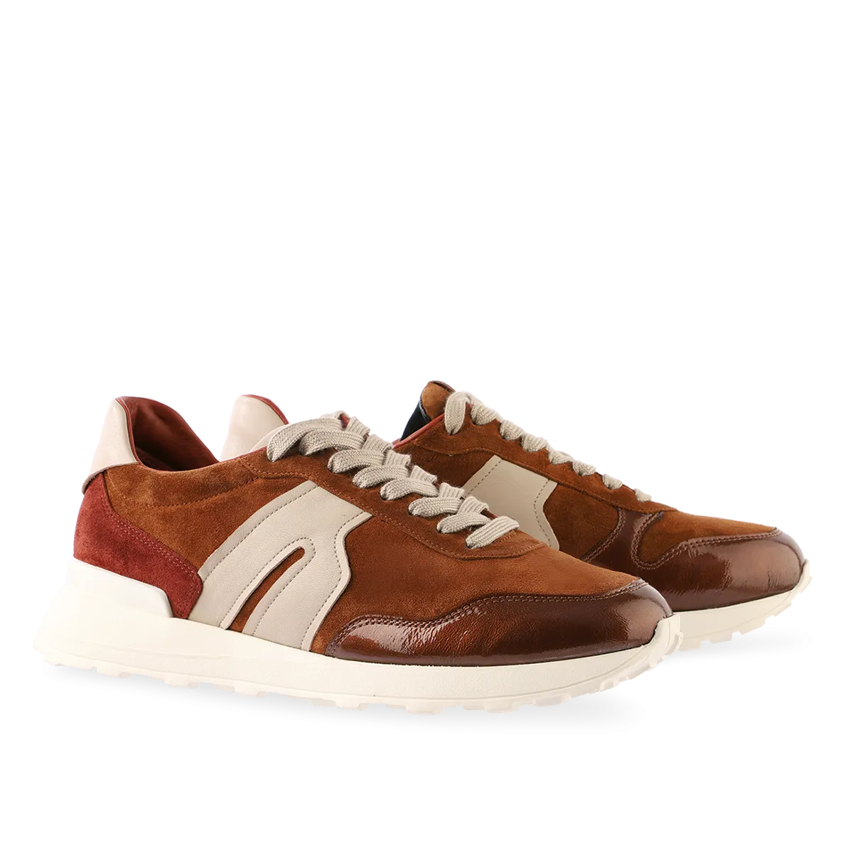 Кроссовки TONY артикул 81013282499_N