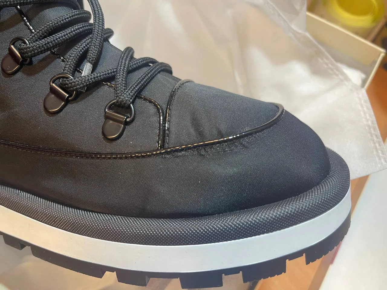 Ботинки WALKER артикул 61014380100_N