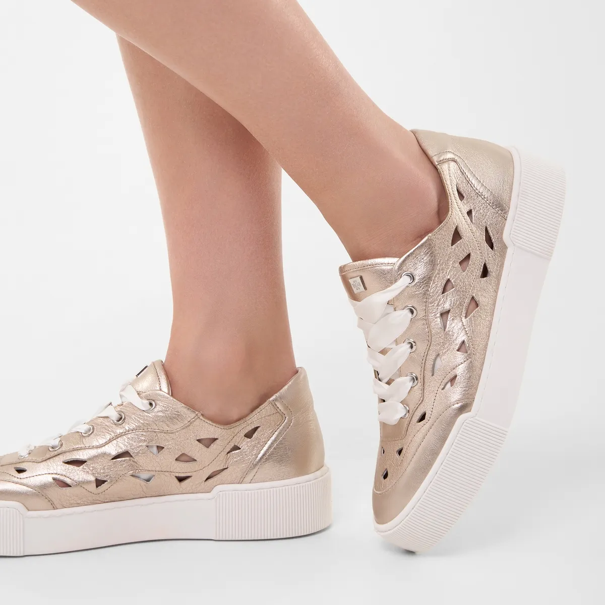 Кеды ANOUK артикул 91036417800_N