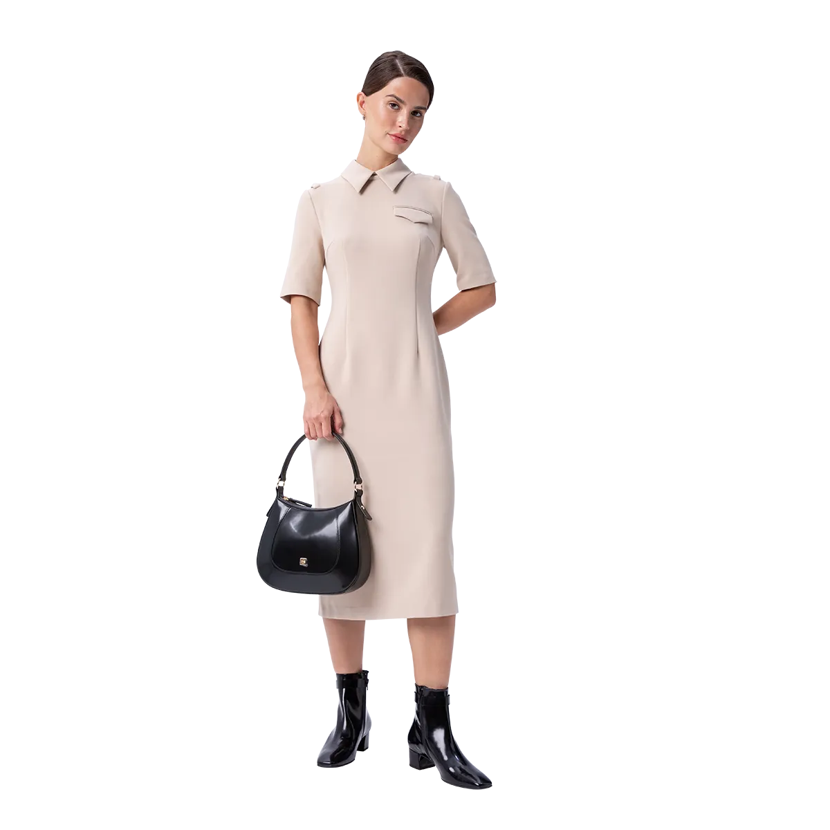 Ботильоны CAMILLE артикул 61047230100_N