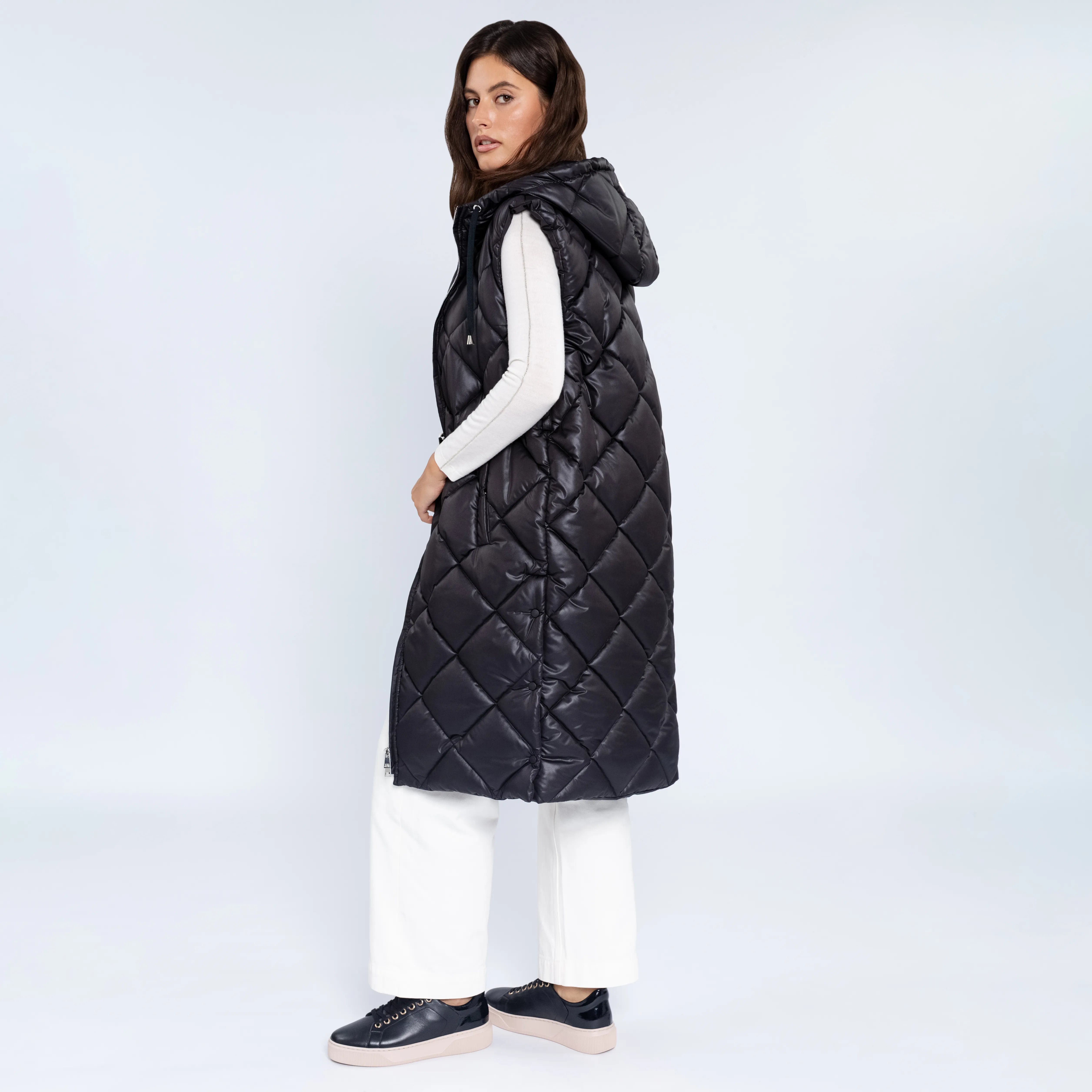 Жилеты LESLIE артикул 01970100100