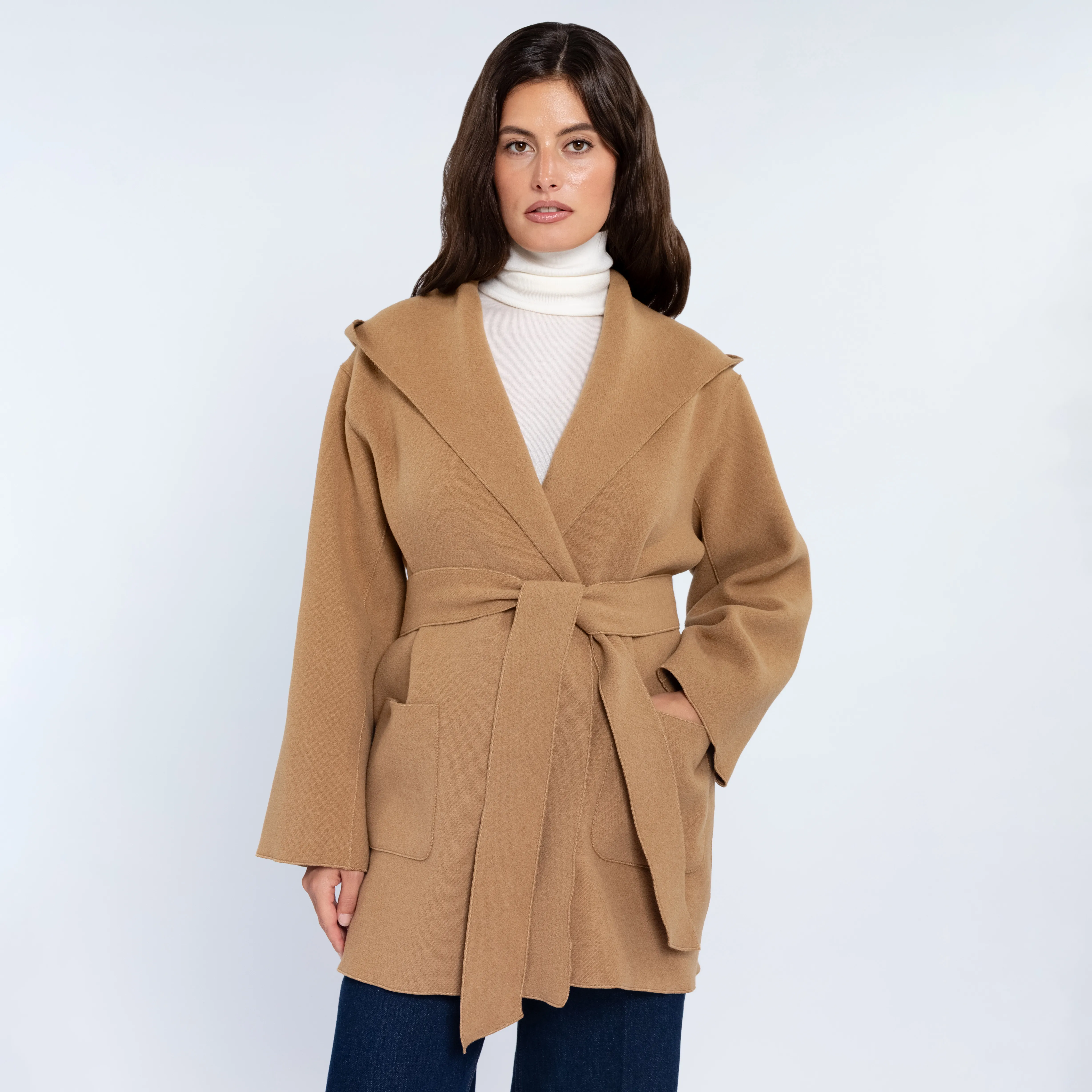 Пальто FILIPPA артикул 01960102700