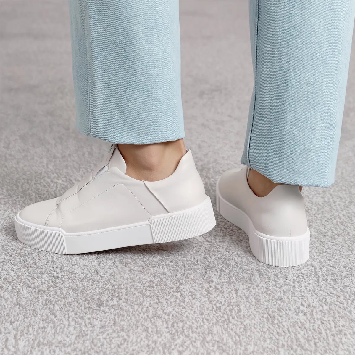 Кеды JAMIE артикул 01036601200_N