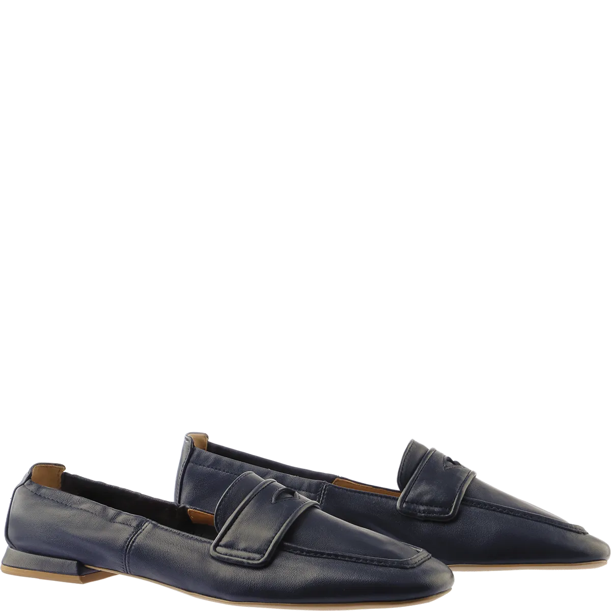 Лоферы LIU артикул 11009433500