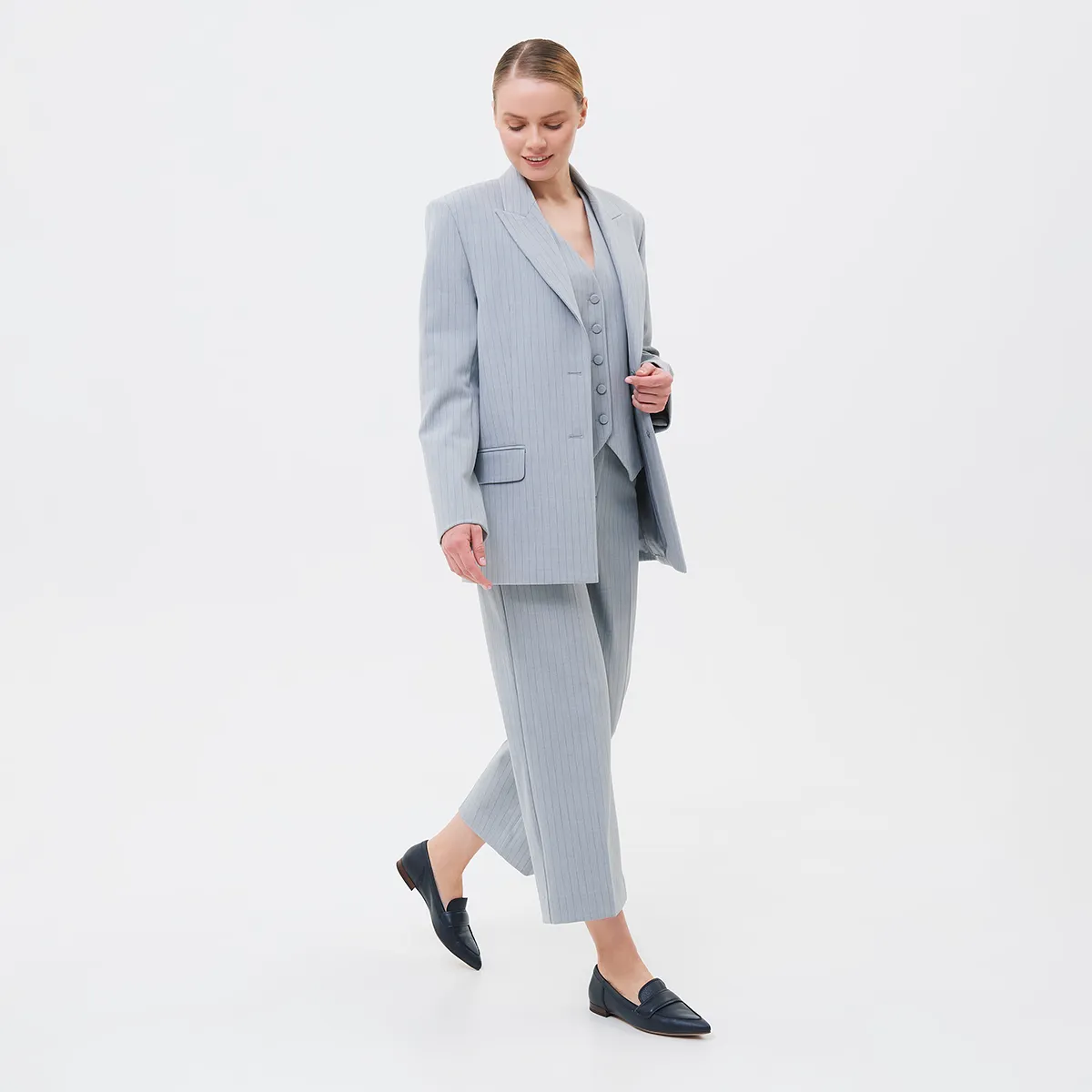 Лоферы GEENA артикул 71004133500_N