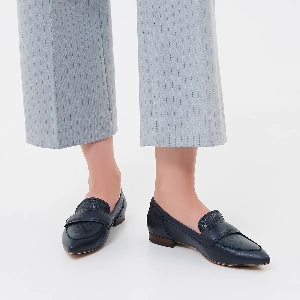 Лоферы GEENA артикул 71004133500_N